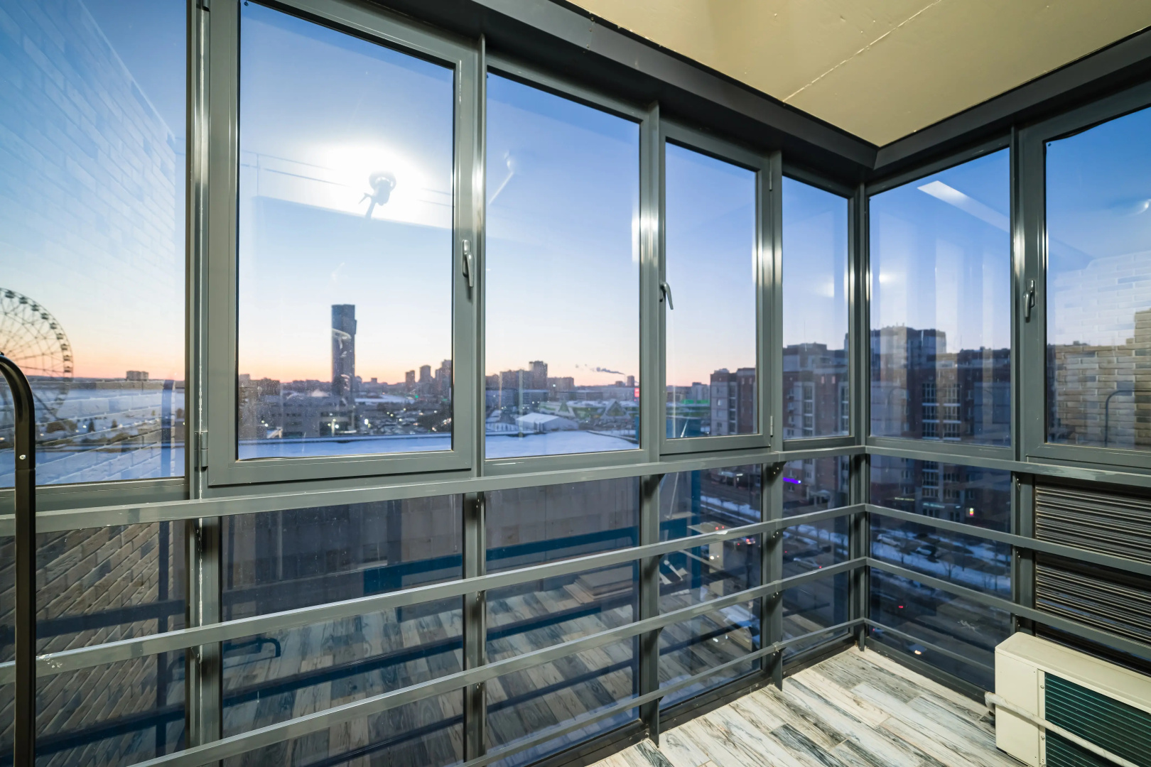 Апартаменты у Ривьеры на Хакима