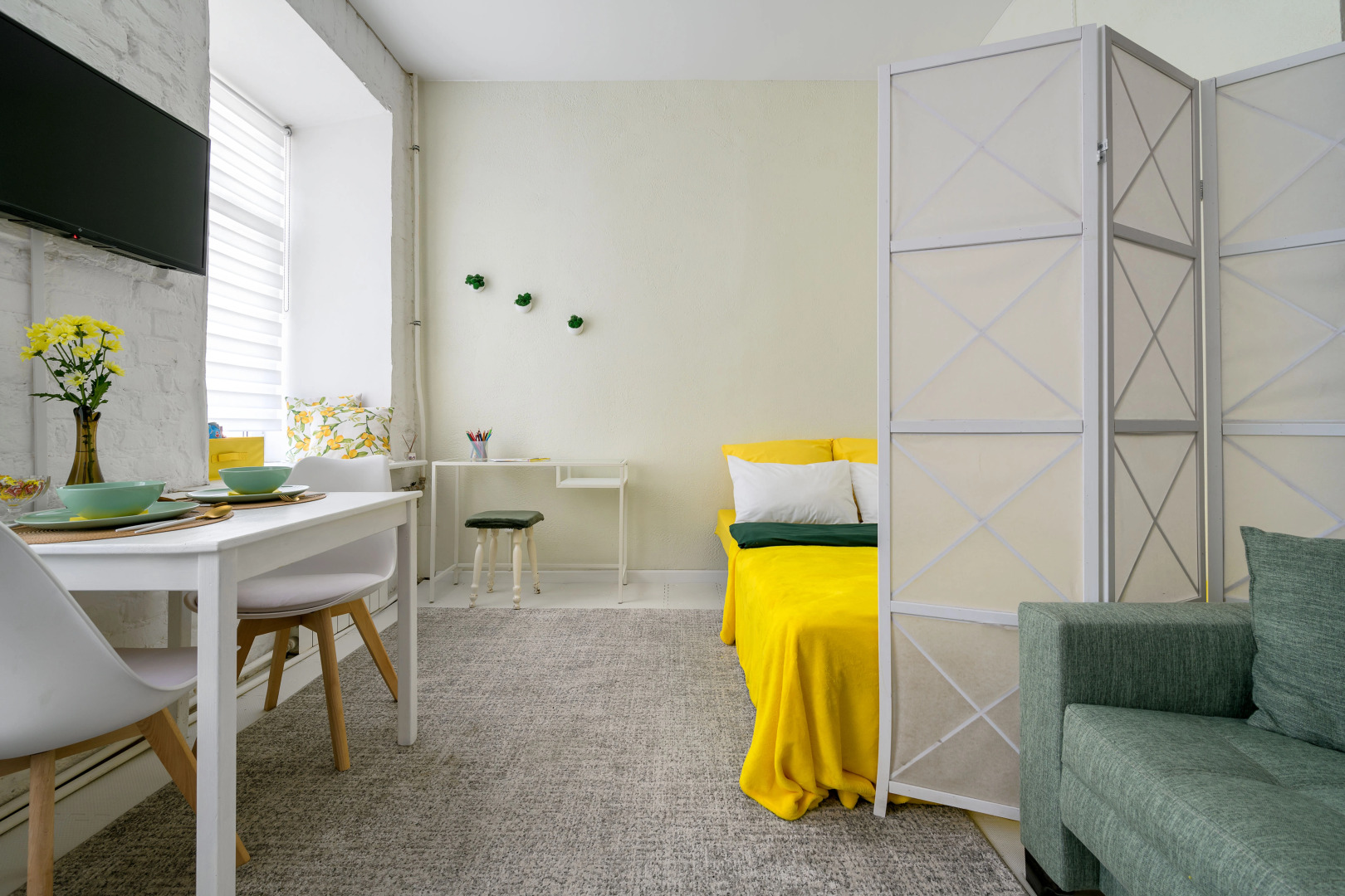 Апартаменты на Джамбула