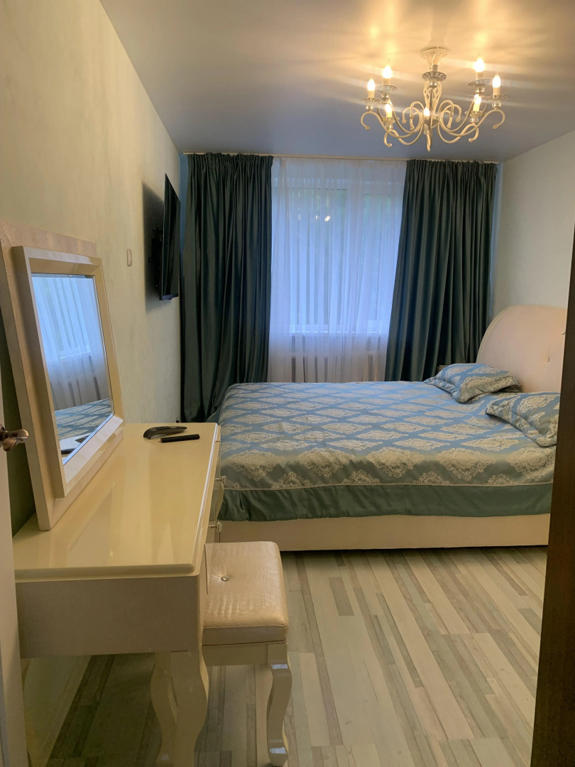 Апартаменты Green lamp Apartments Russian Island