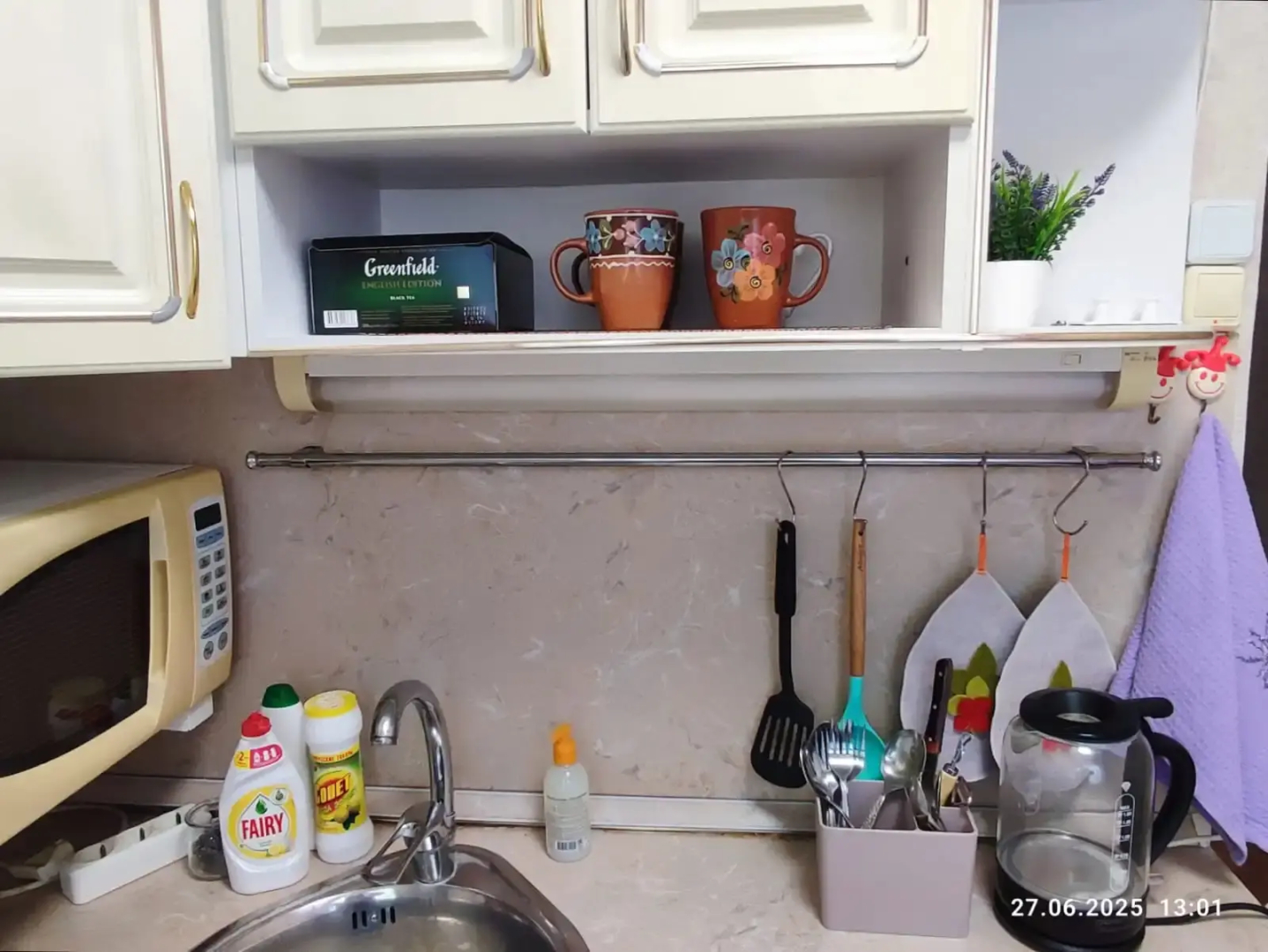 Квартира 1 комнатная в Суздале