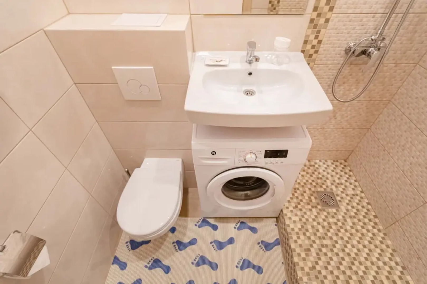 Апартаменты Студия на Алексеевской ЖК Серебряный Фонтан