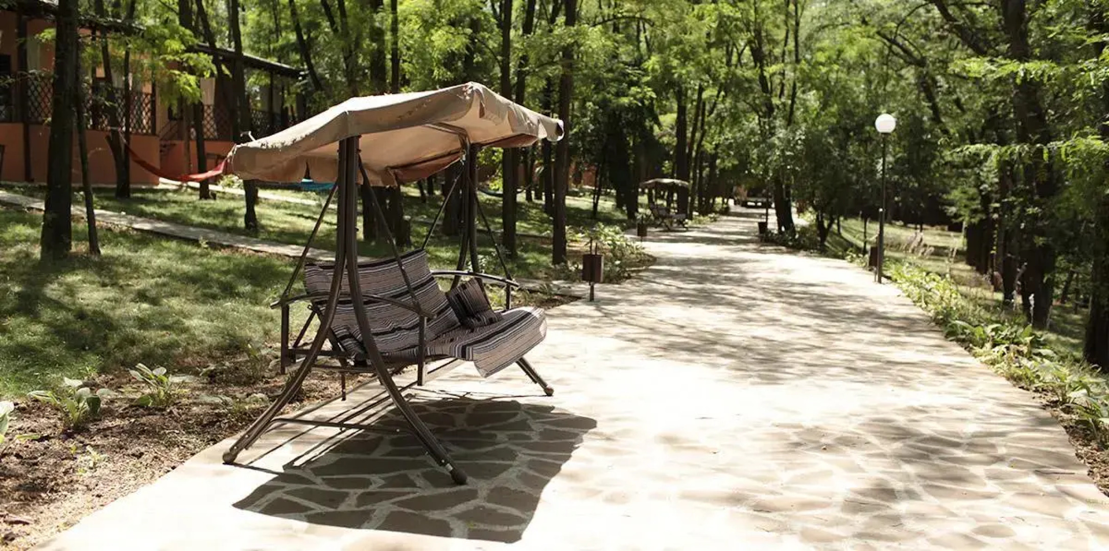 Шале Южный причал