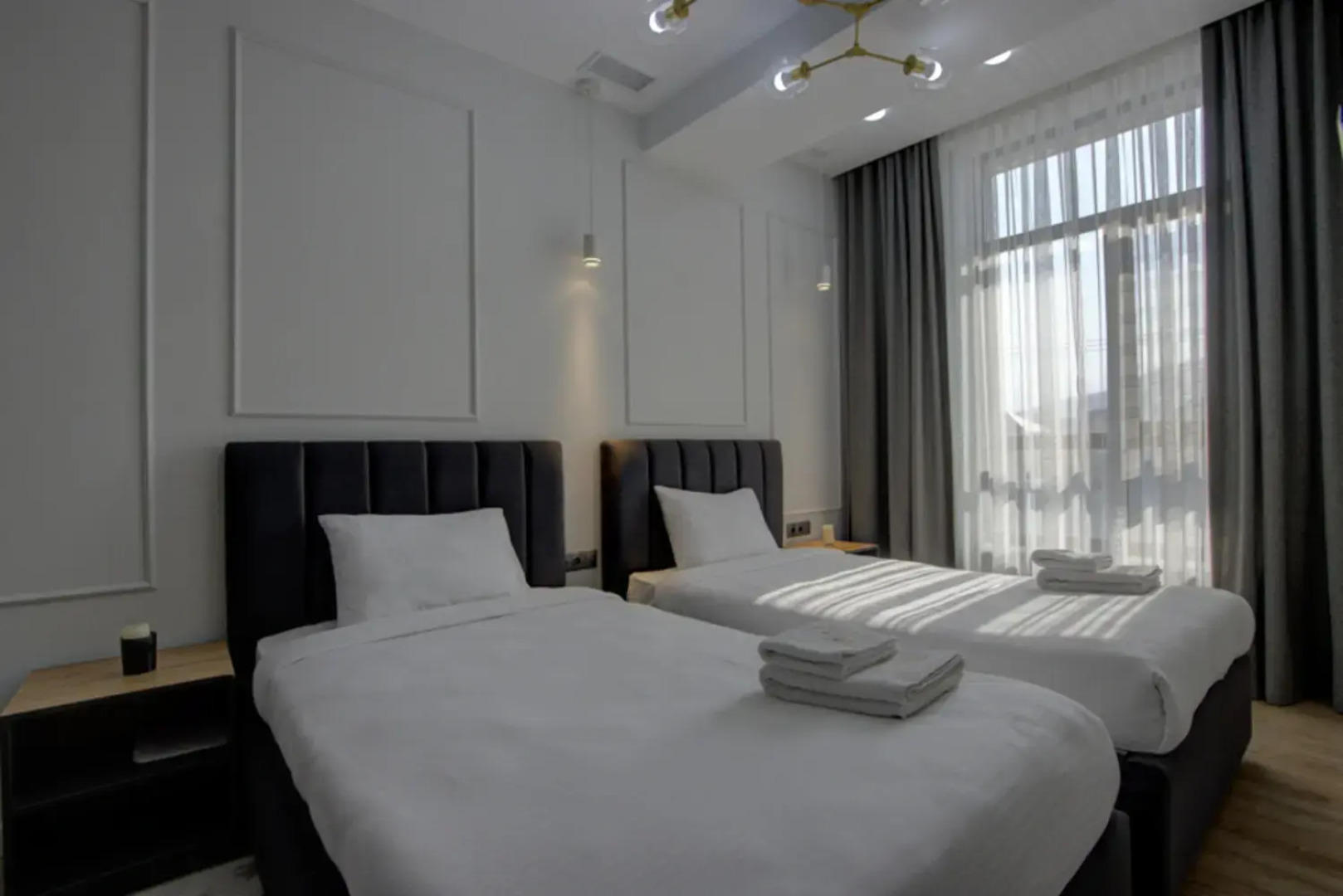 Отель Aisha Hotel