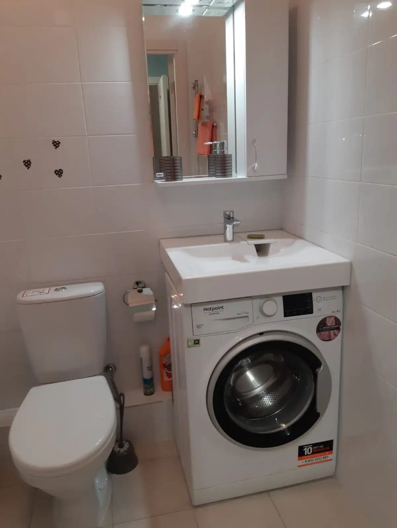 Квартира Оранж Парк