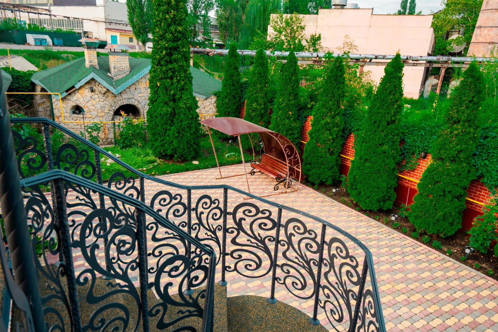 Мини-Отель  Пандок