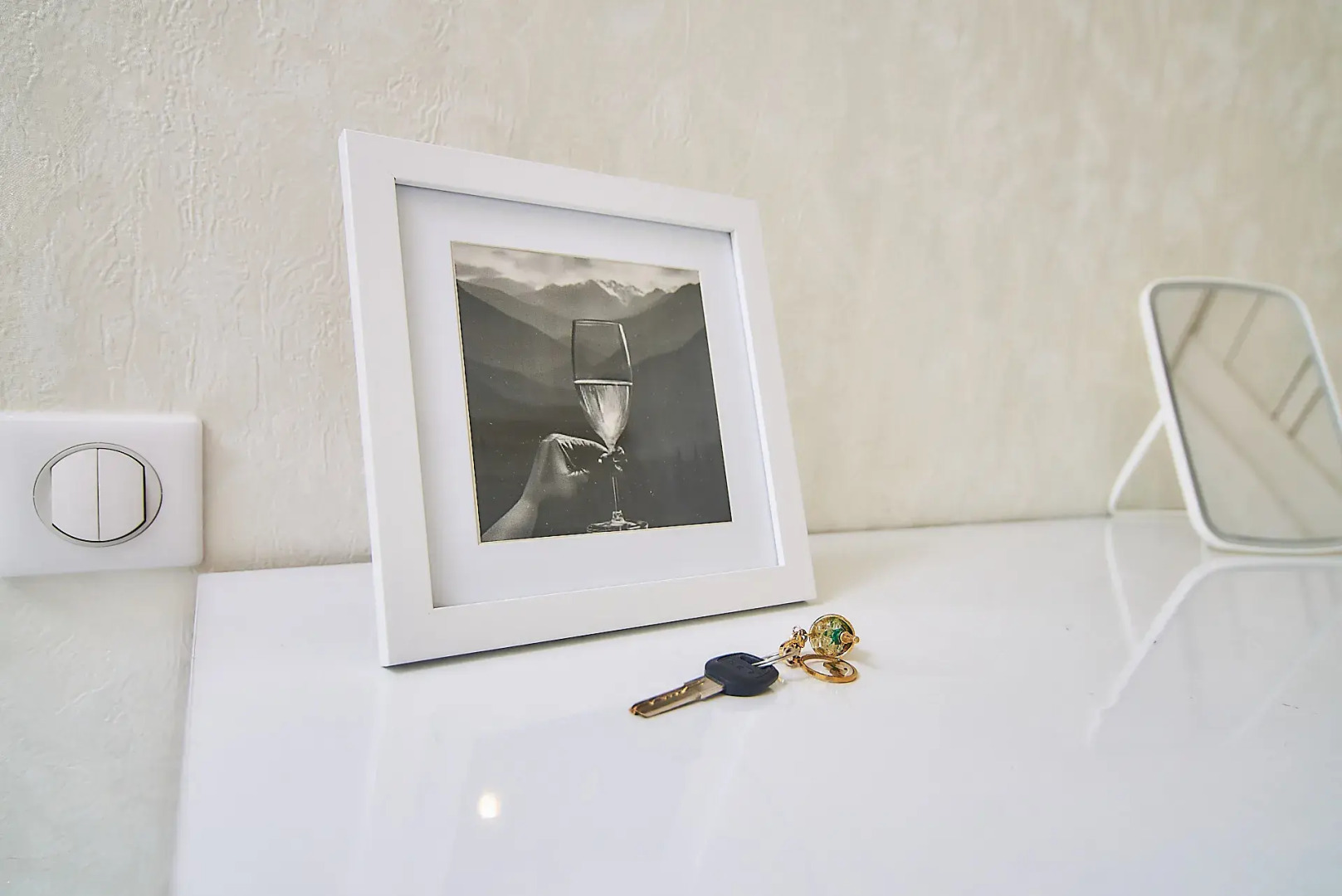 Квартира Уютная с видом на парк