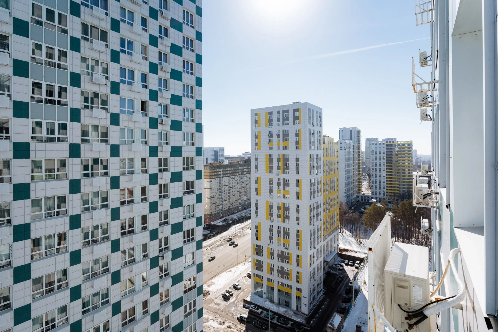 Апартаменты King в ЖК Эрмитаж Горсовет Планета