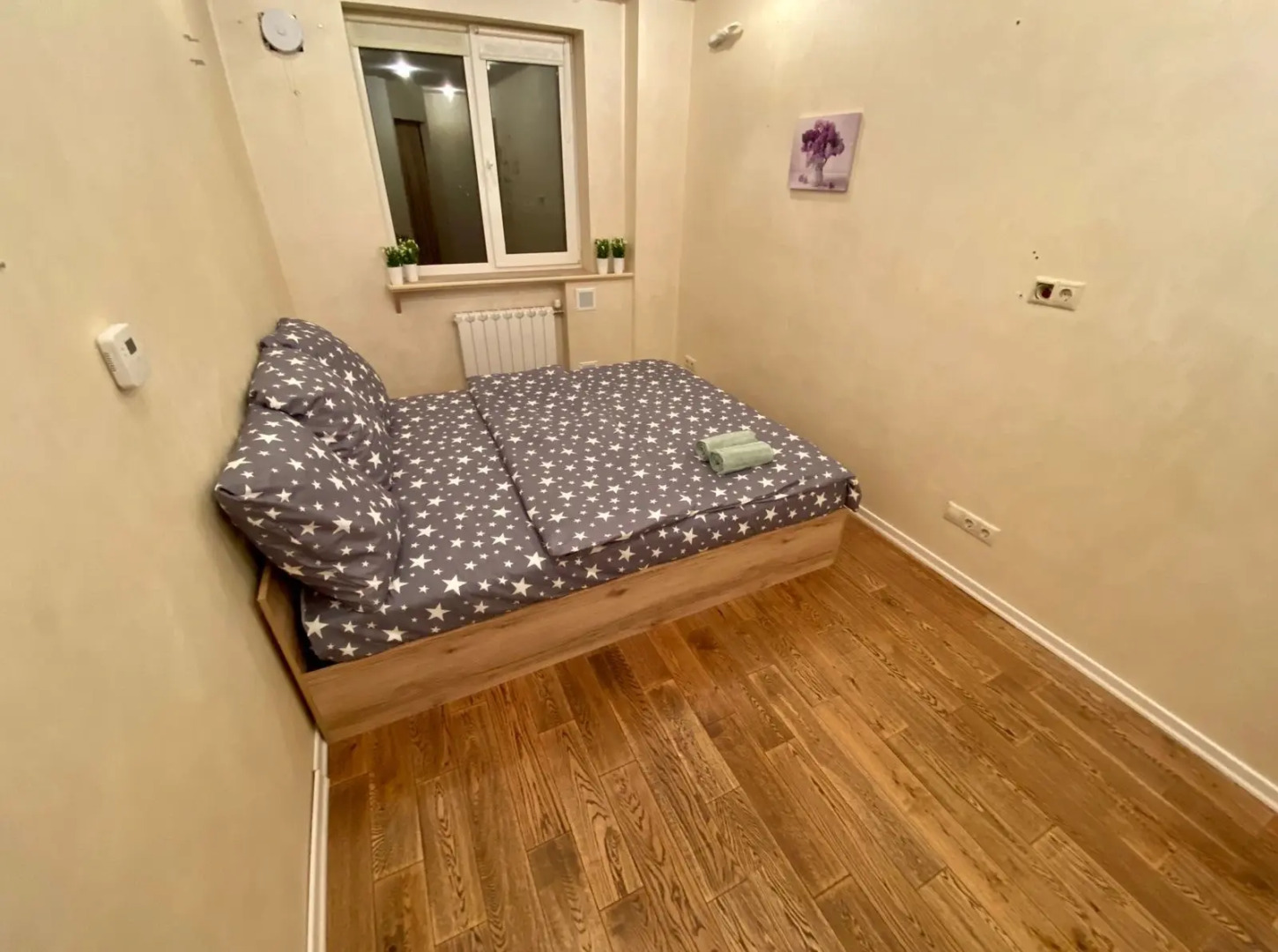 Квартира Двухкомнатная, Есть 4 Раздельных Спальных Места