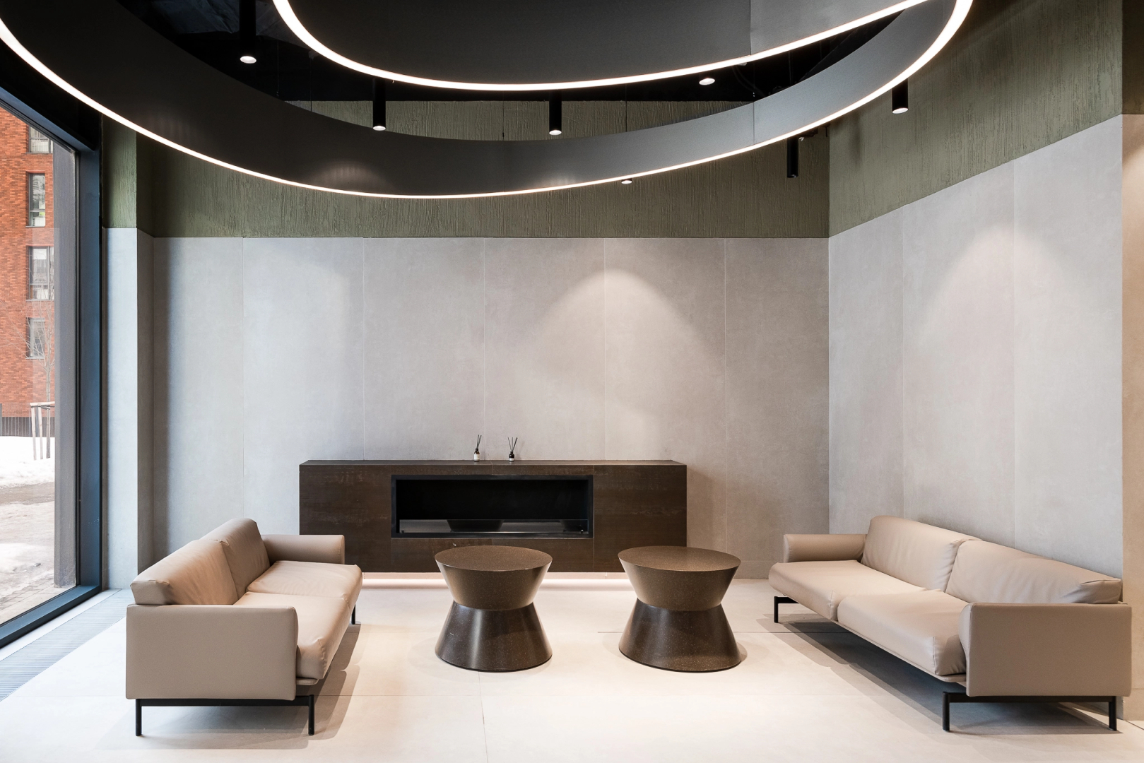 Апартаменты Comfort Life на Новоданиловской набережной Вдохновение