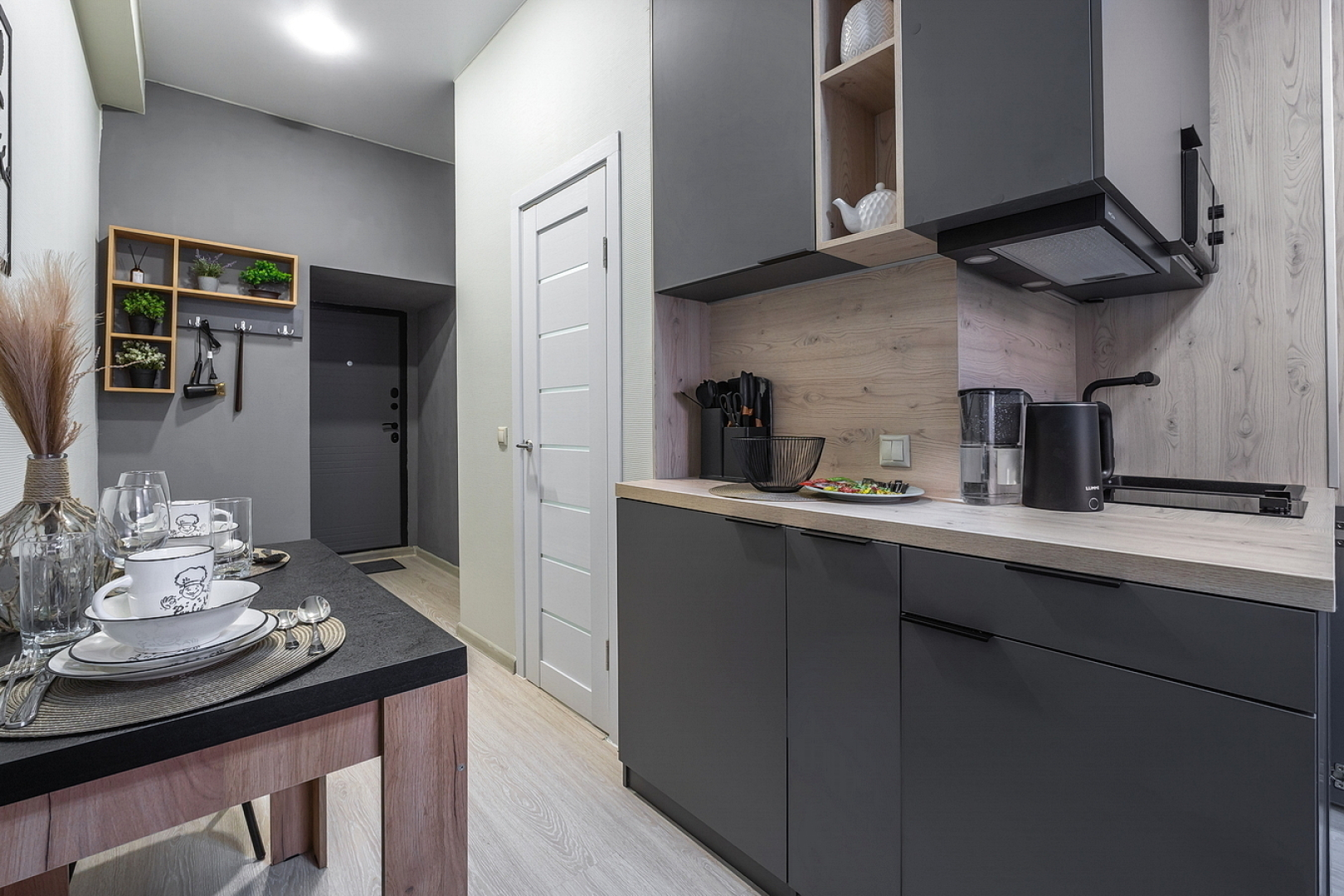 Апартаменты Два Города Рядом с Метро Варшавская