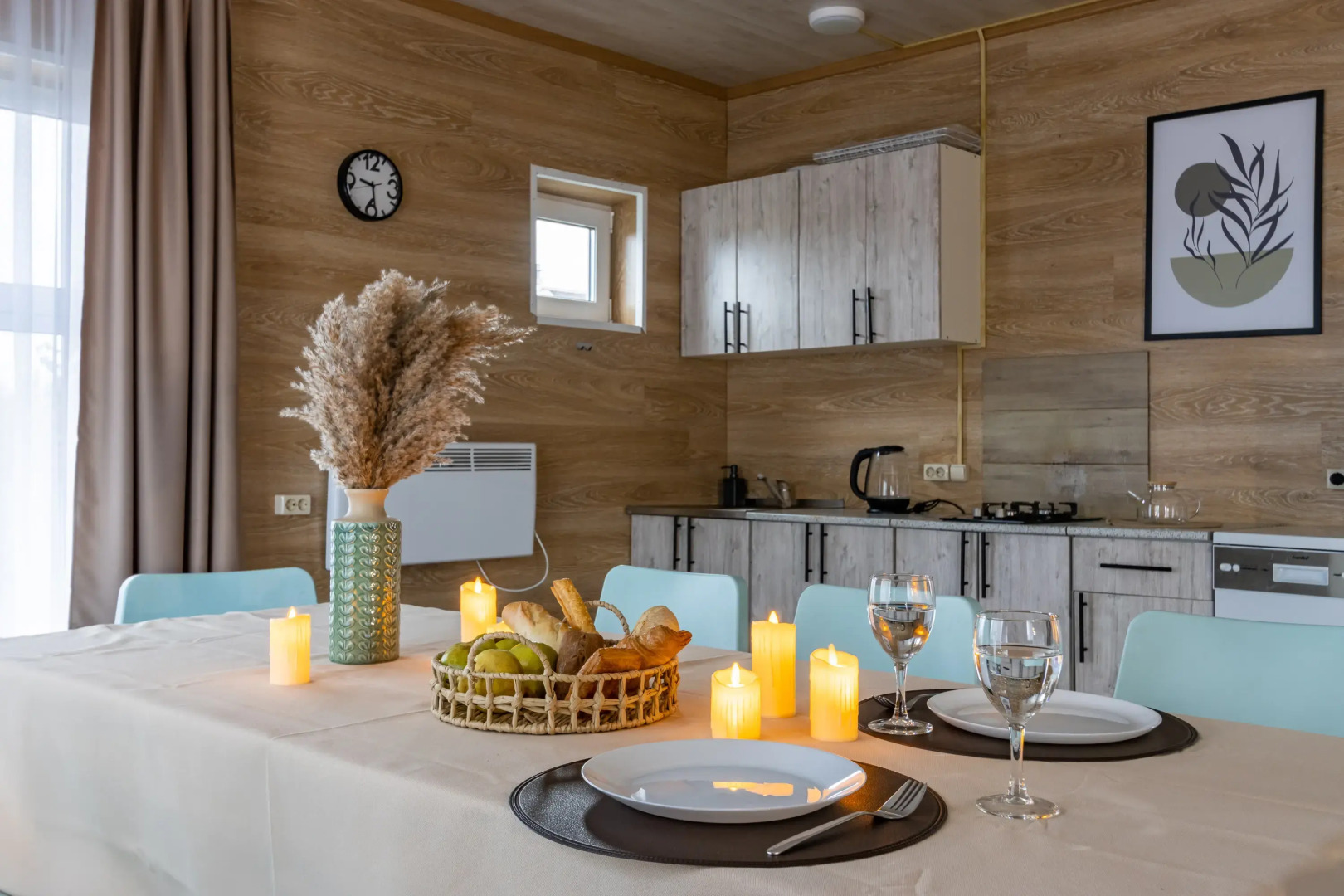 Частный дом 2 Eliza Home с баней для большой компании