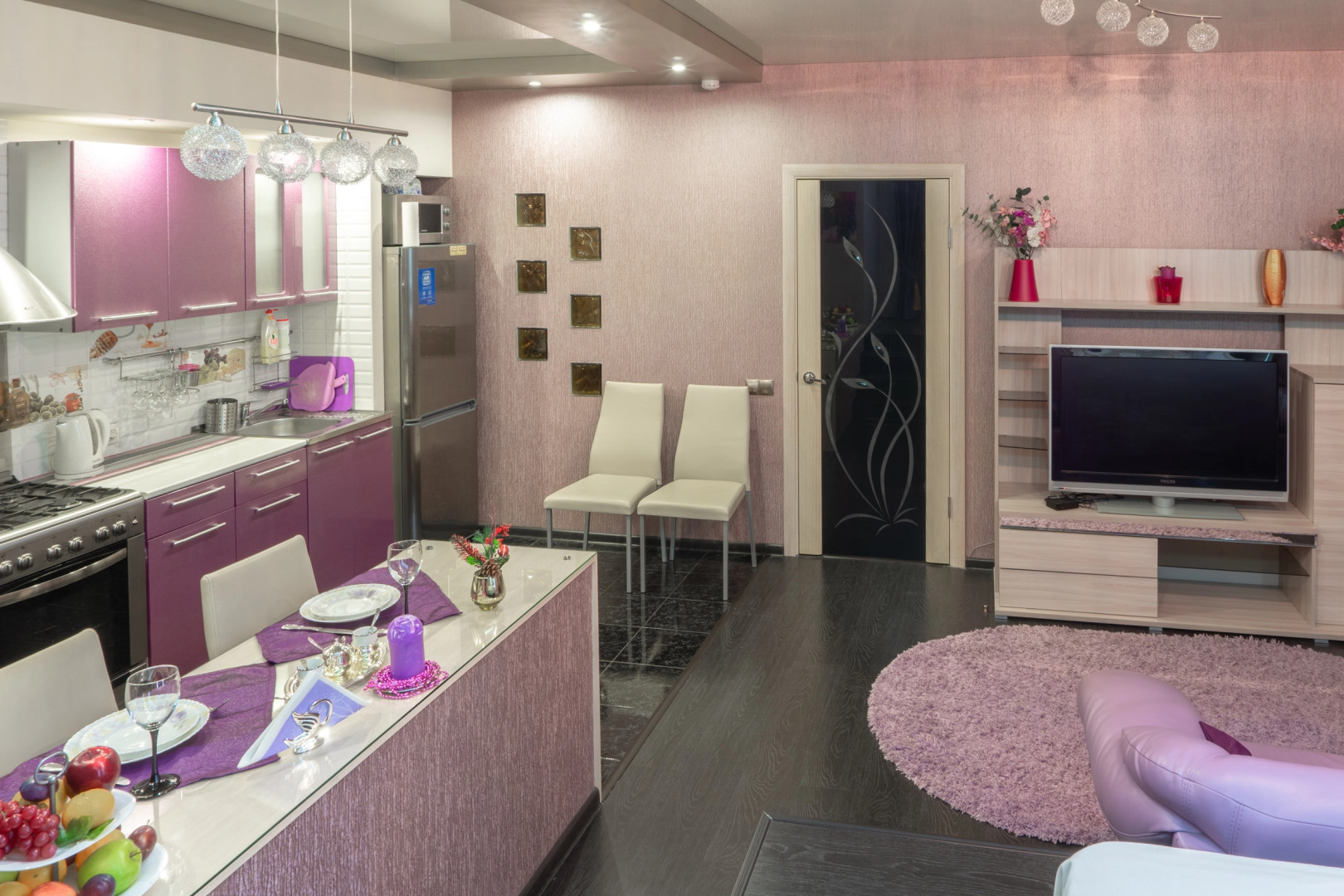 Апартаменты Студия Лаванда