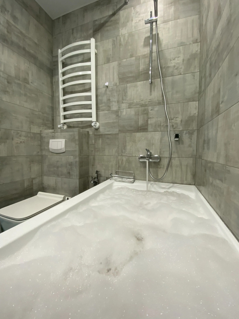 Апартаменты Морское шале с террасой в Kristall Hotel & Spa