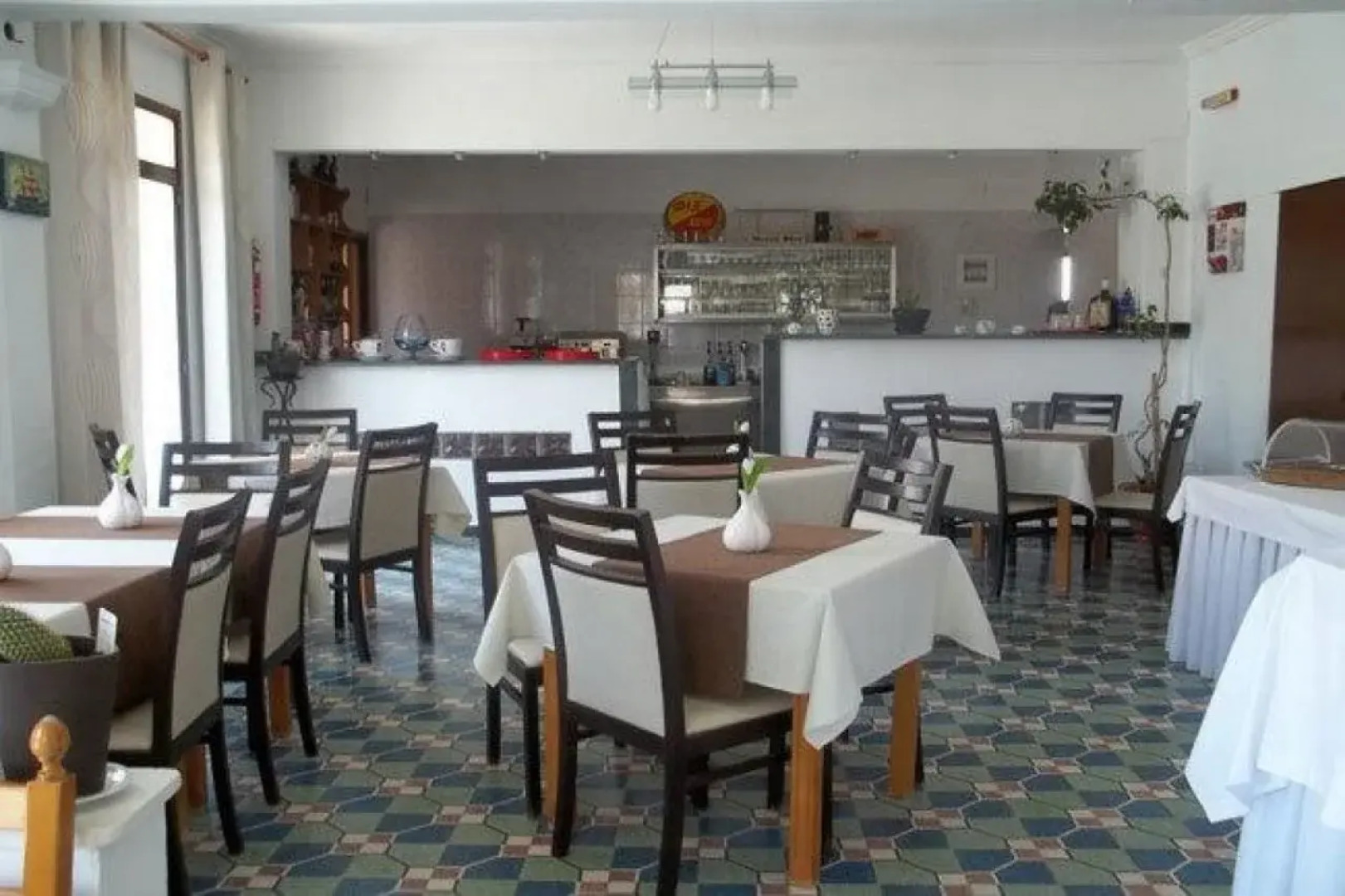 Отель Serifos Beach