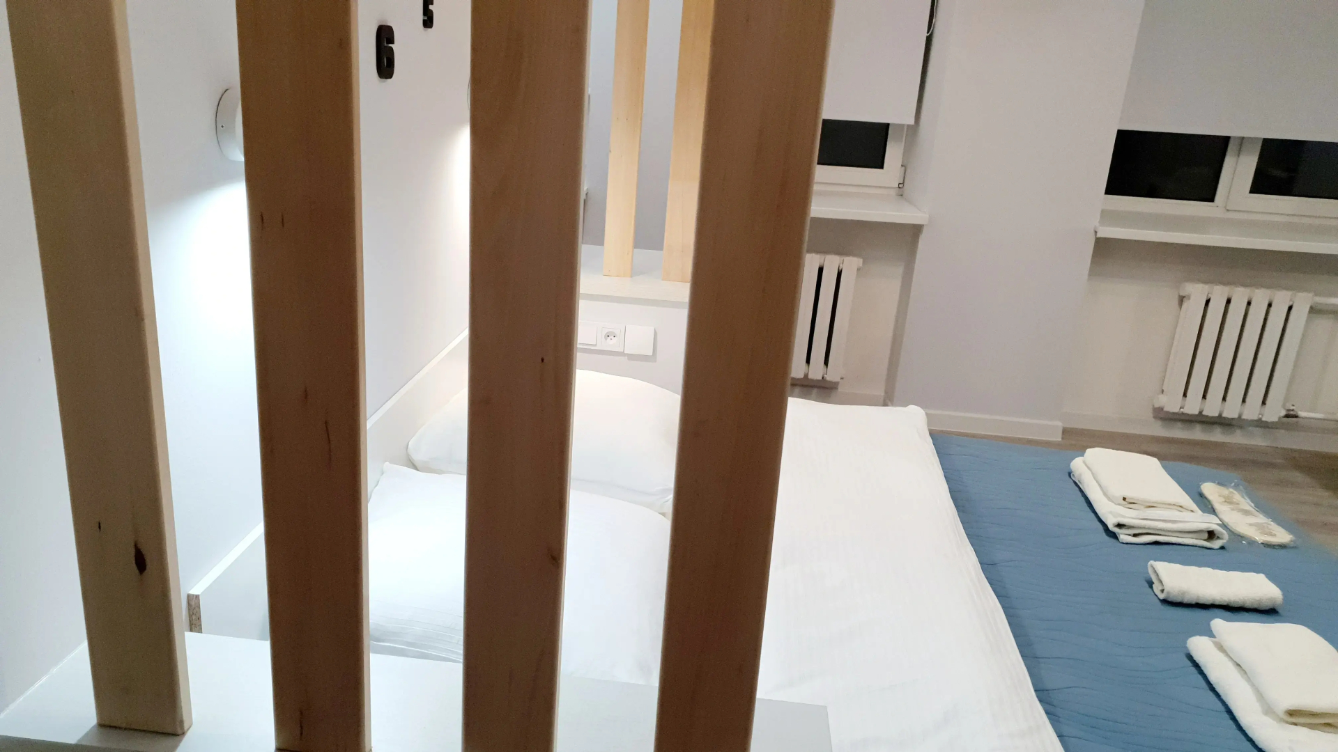 Квартира Welcomerooms в Выборге