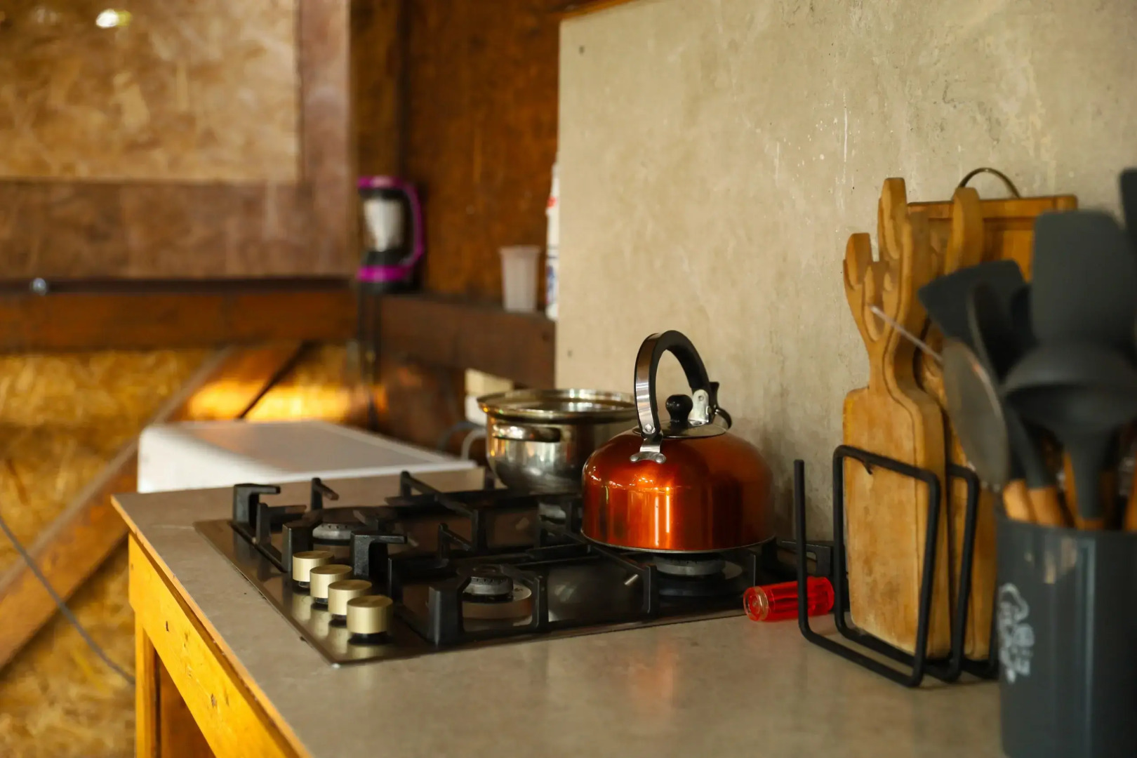 Мини-отель Эко-комплекс "Эмилия"