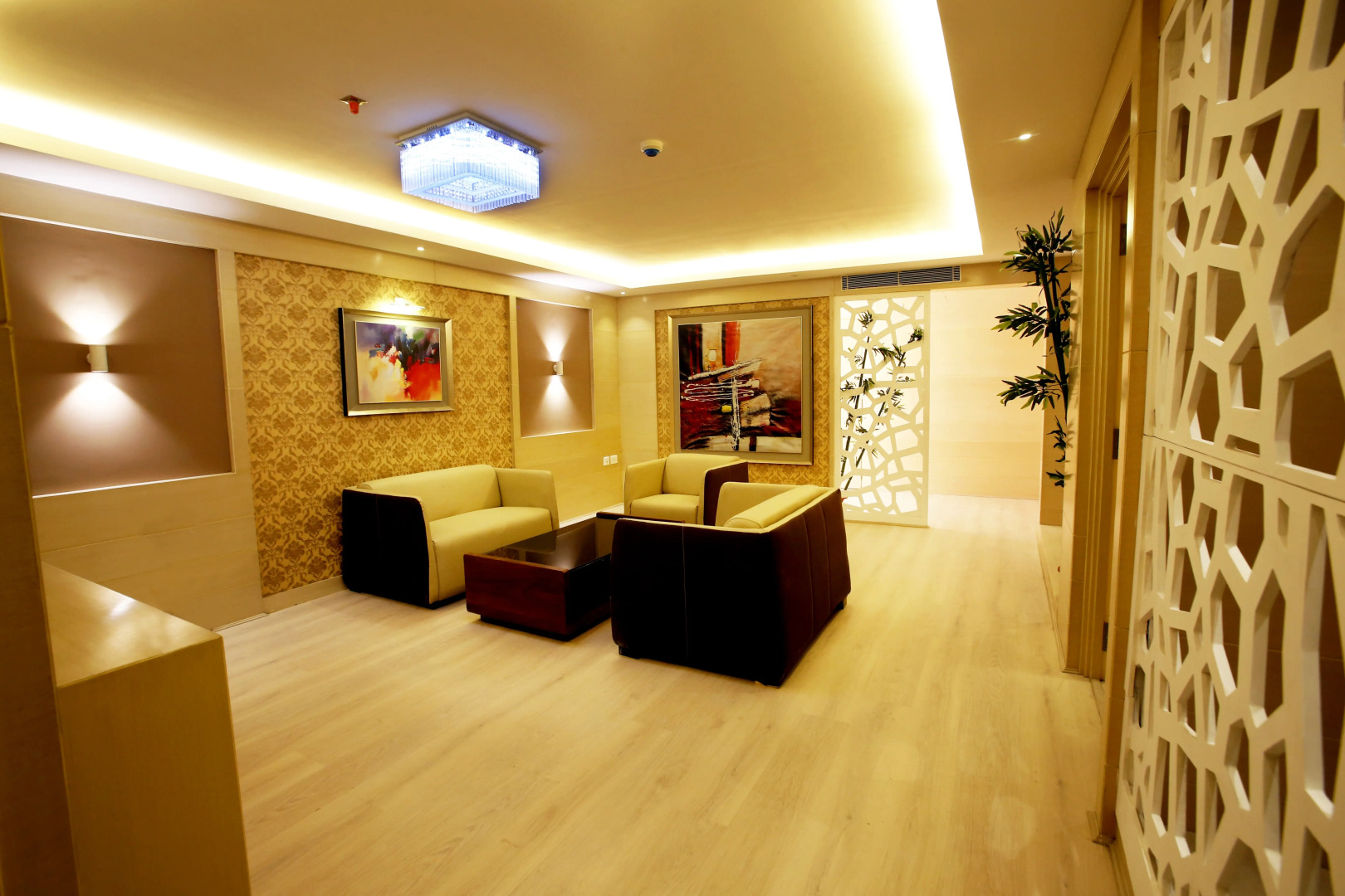 Отель Patliputra Continental