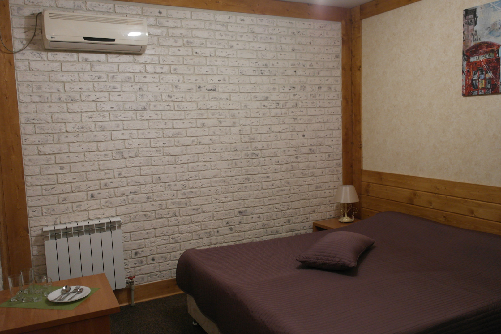 Отель Дронго