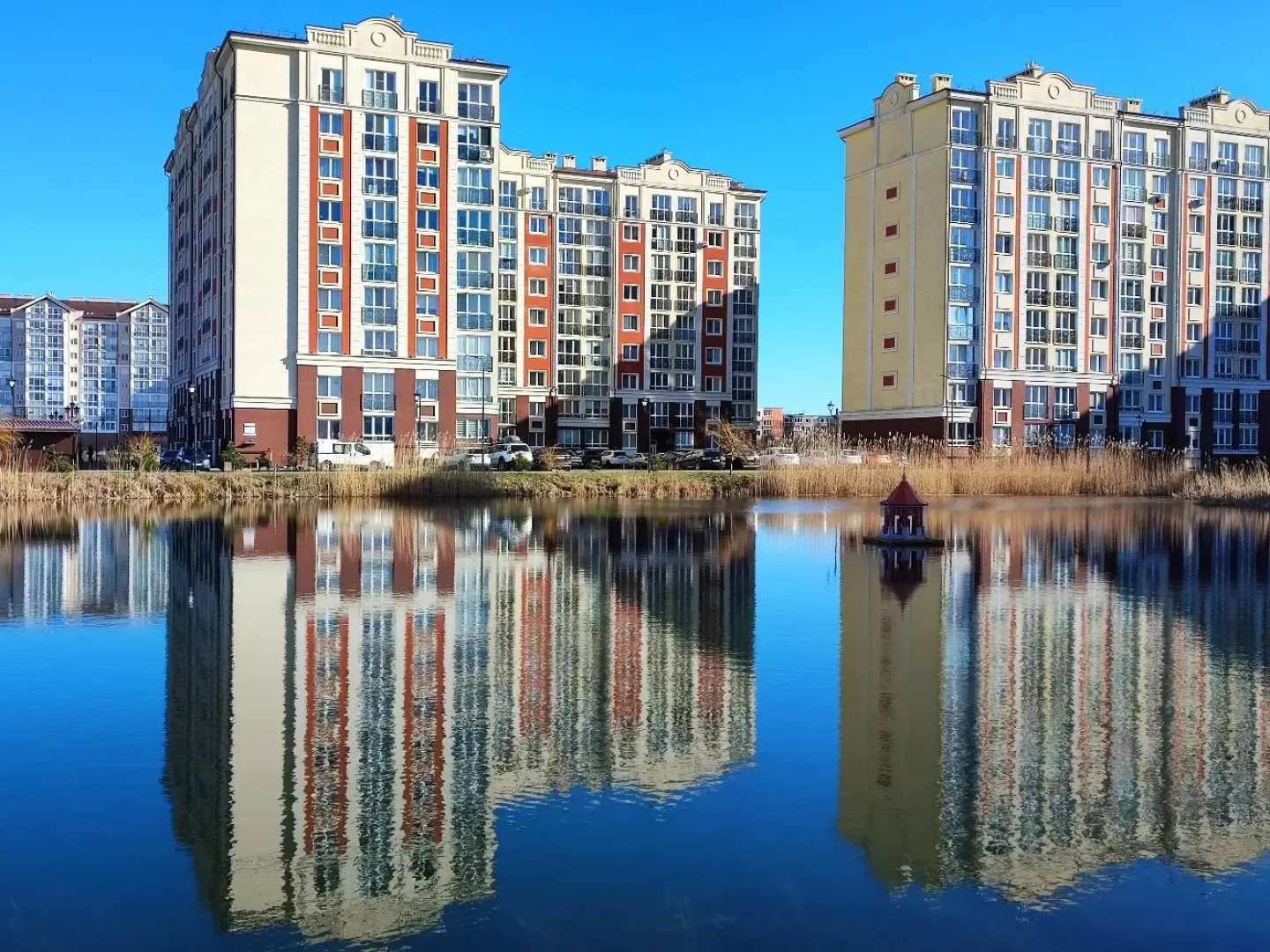 Квартира Комфорт класса у Моря