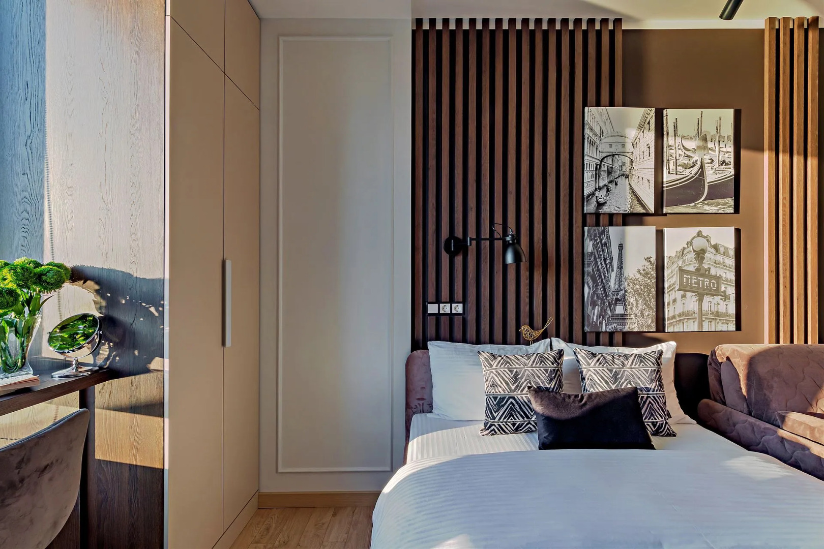 Апартаменты с завораживающим видом на реки Ока и Волга 1310