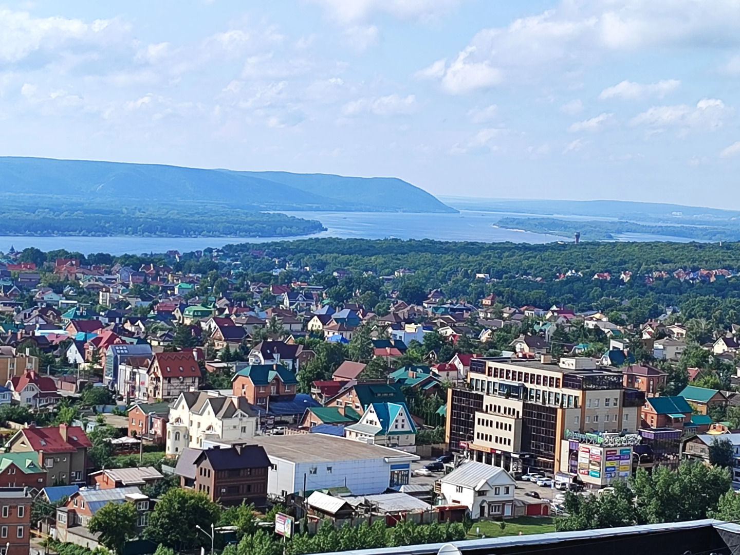 Апартаменты на Демократической 2Б