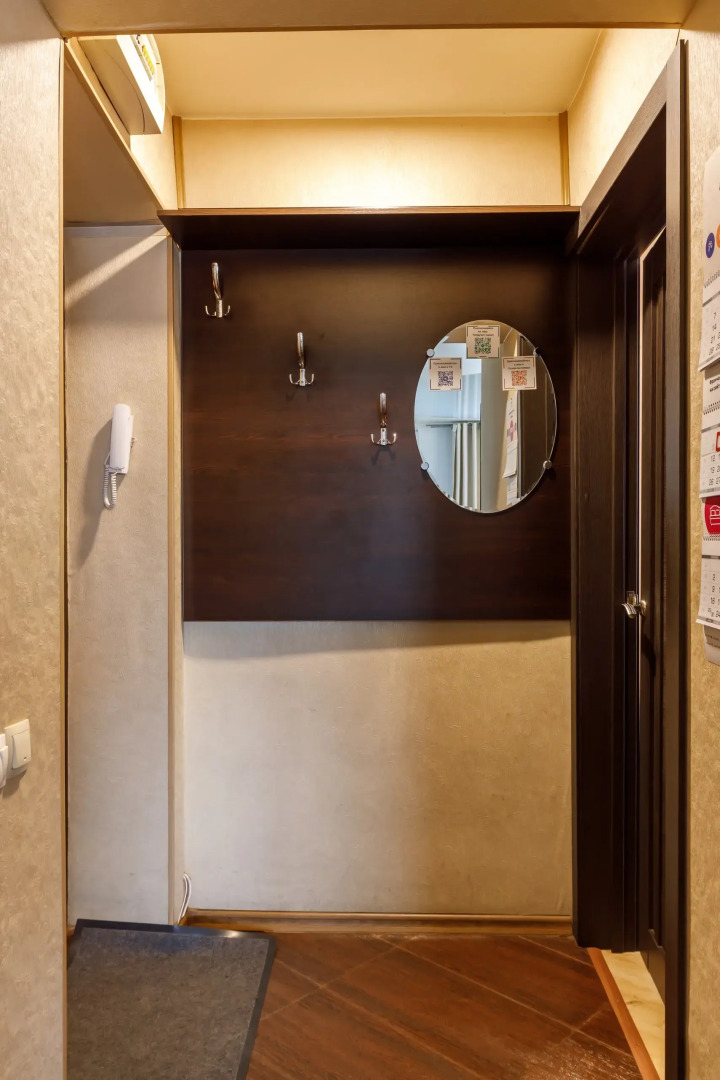 Апартаменты  на Шапошникова