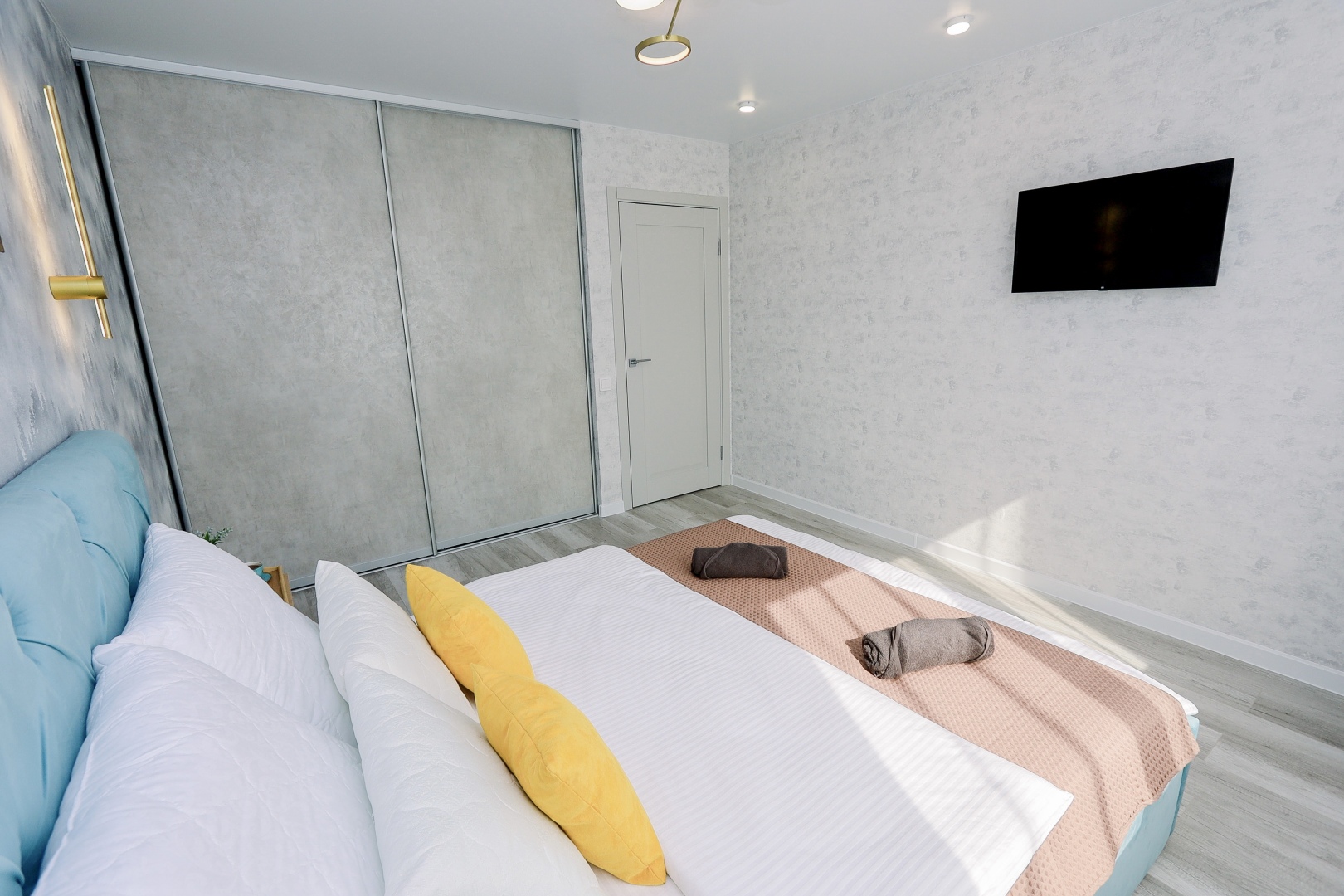 Квартира Квартира в Новом Современном доме ЖК Елки.