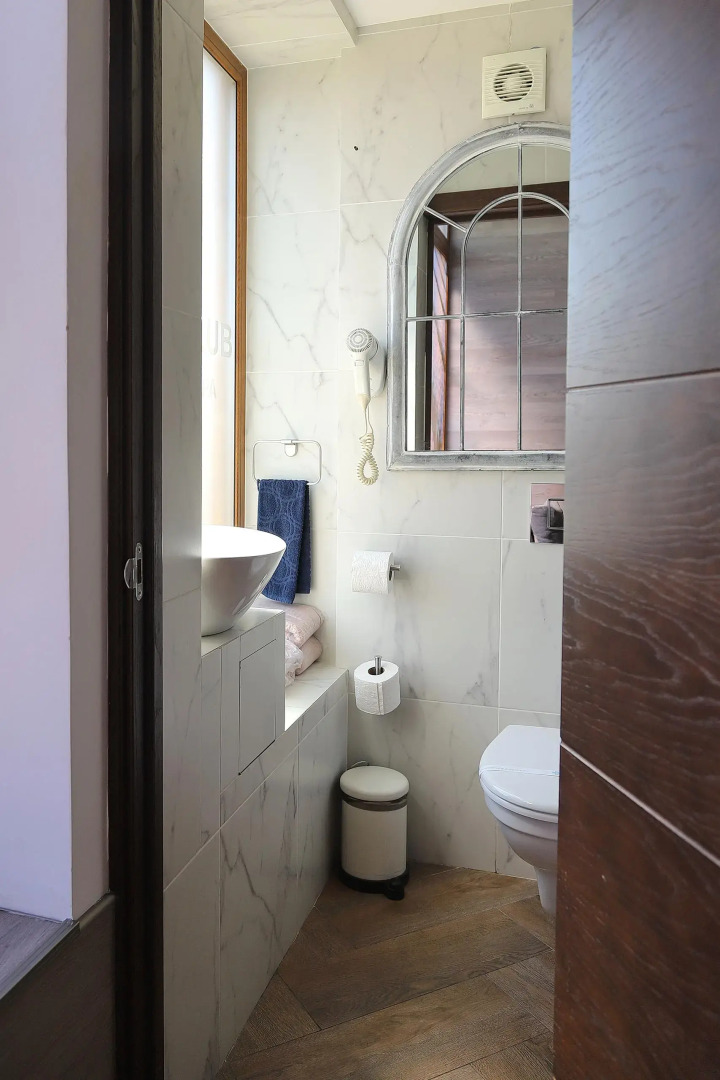 Апартаменты Буржуй Club