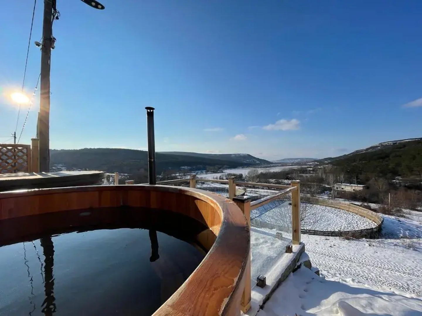 Отель Эко Экорест