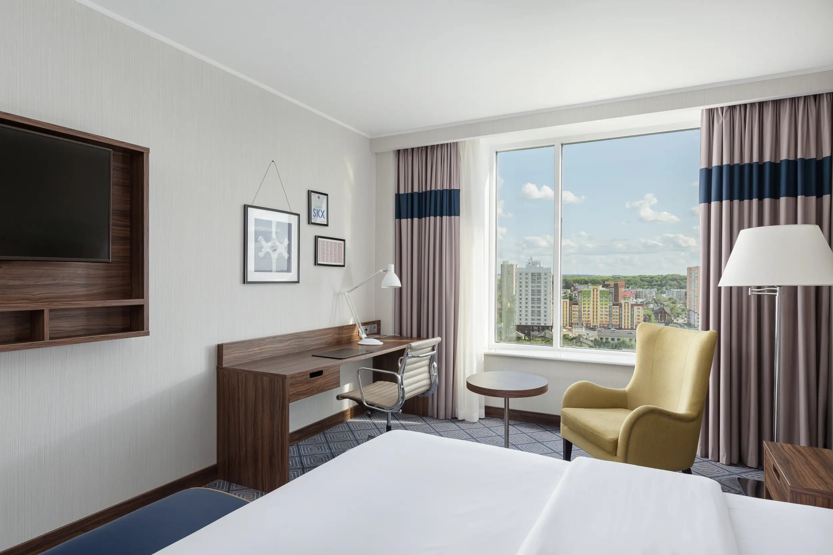 Гостиница и Конгресс-Центр Radisson Саранск