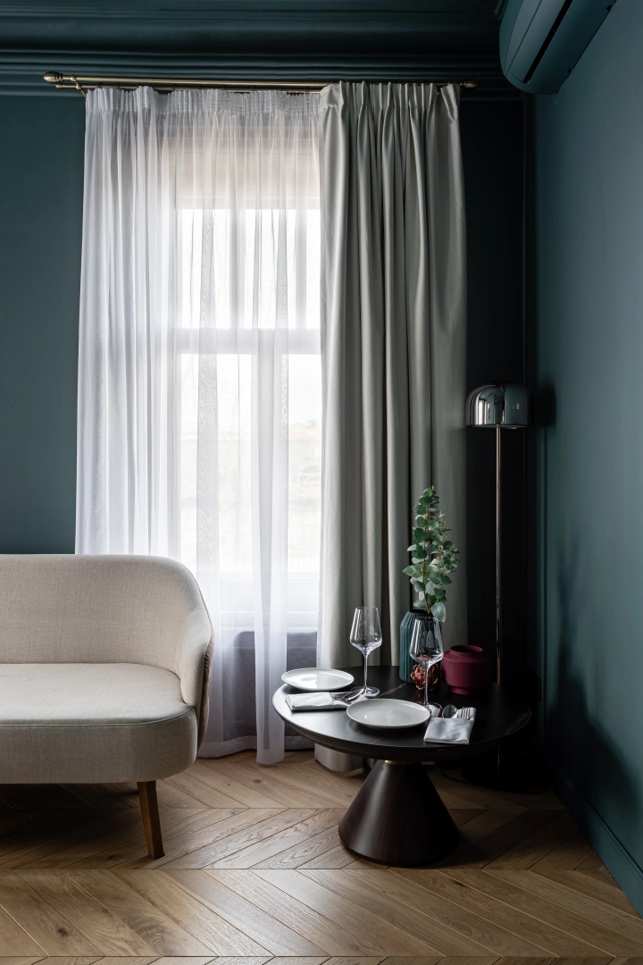 Отель Дом-Отель Соломин