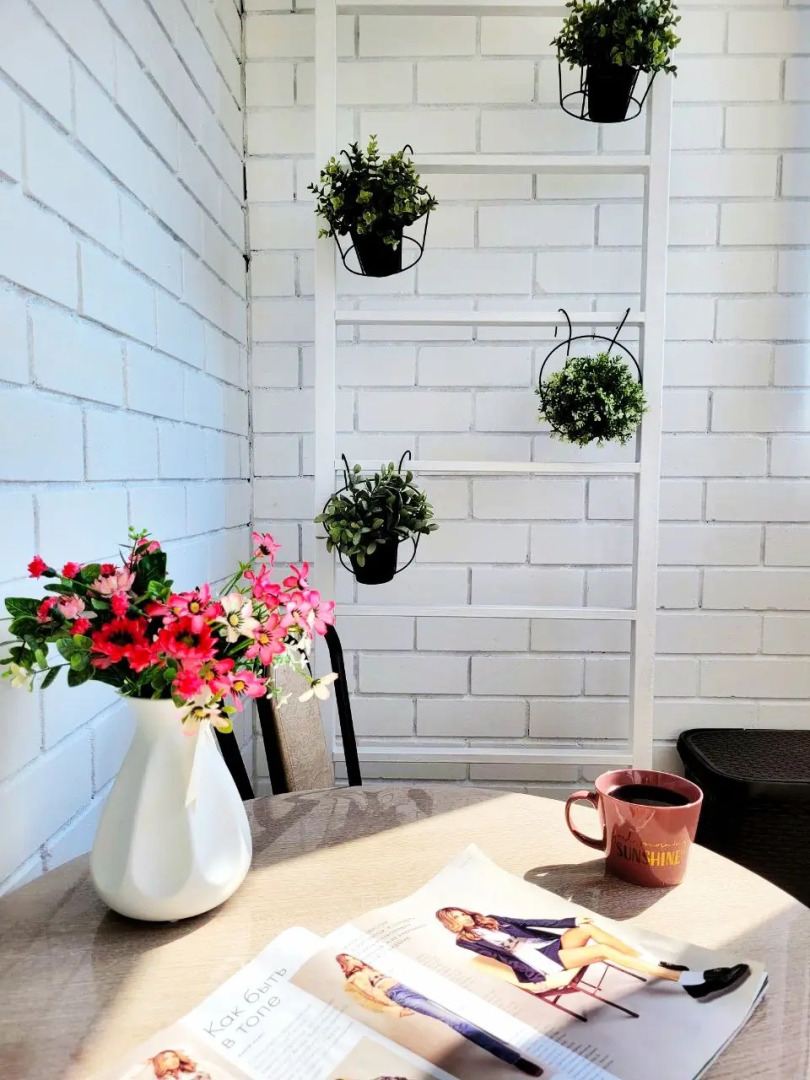 Апартаменты на Переверткина 1/3