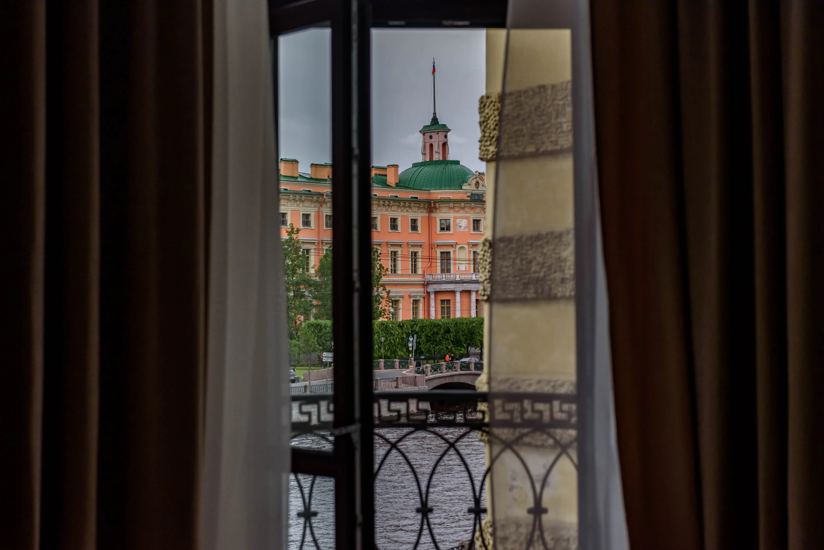 Апартаменты PinchApartments on Fontanka