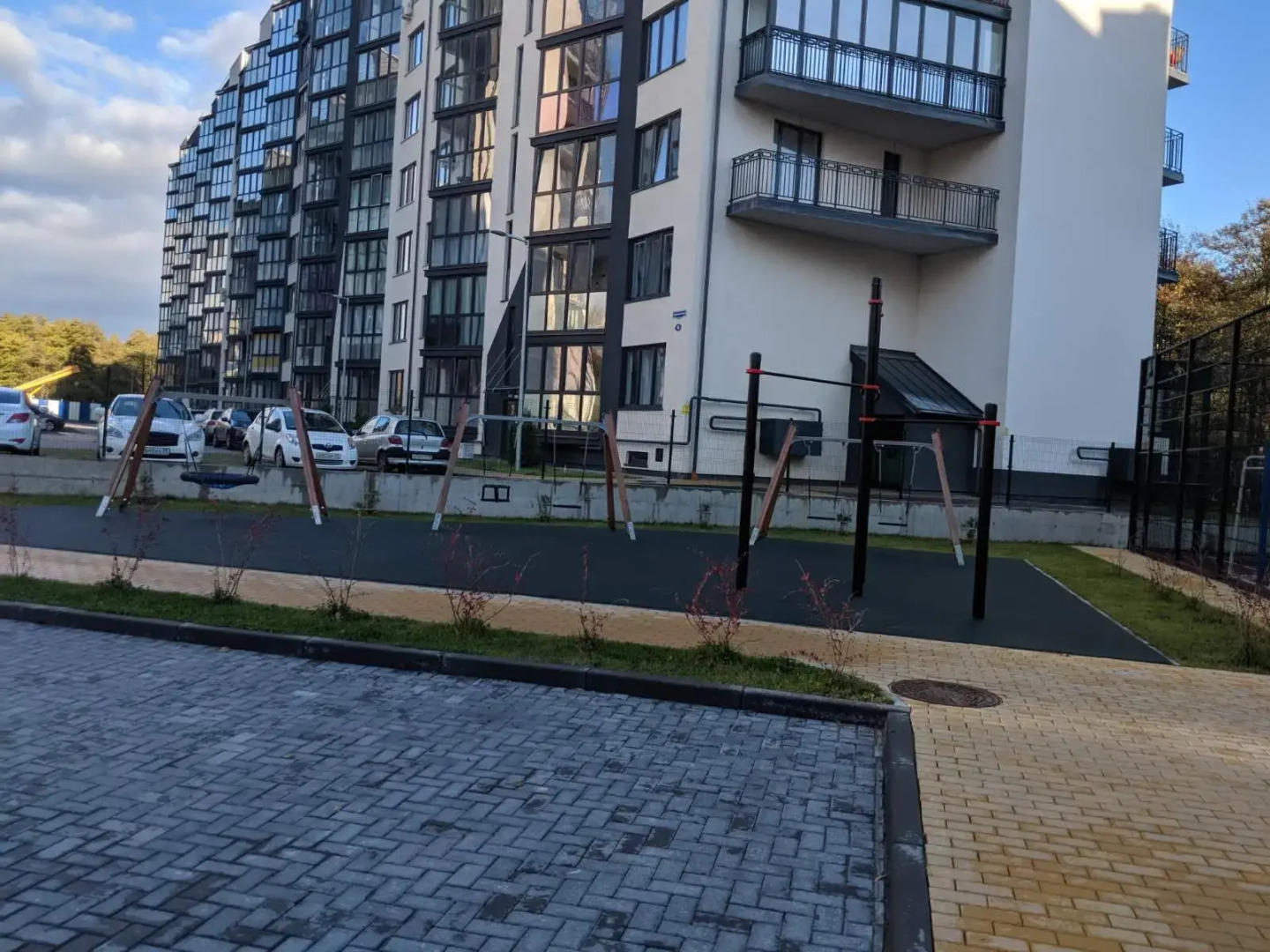 Апартаменты ViktorAppart