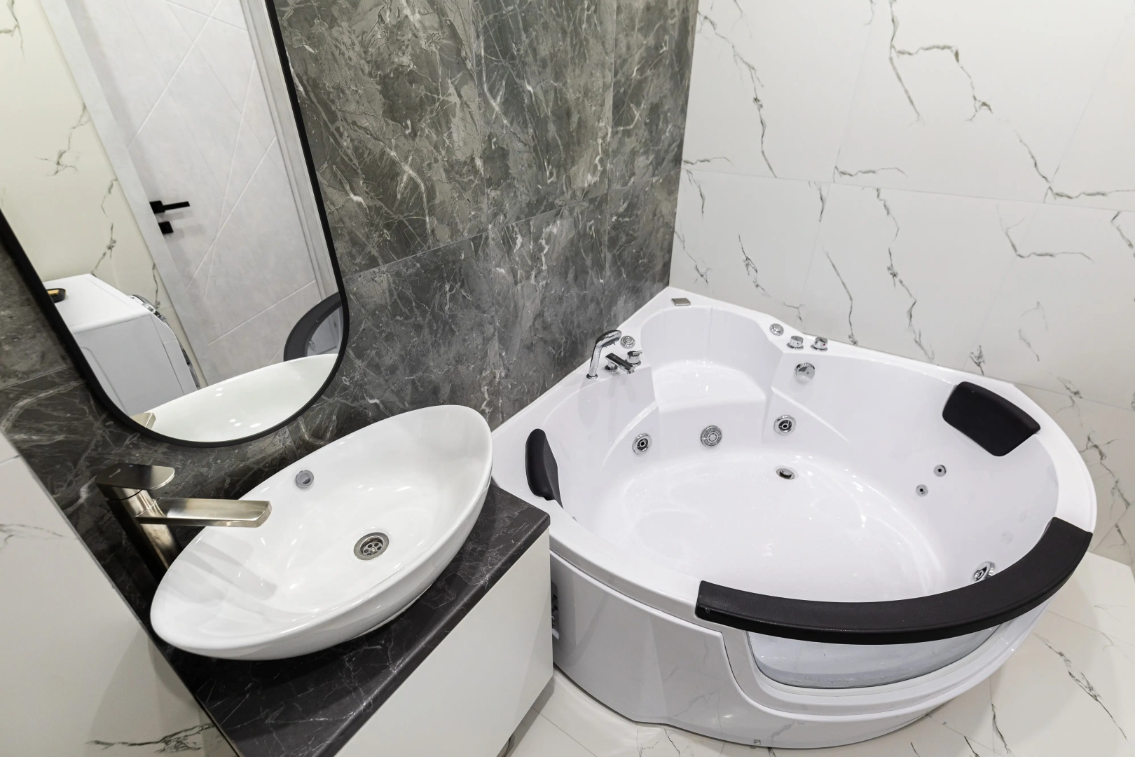 Апартаменты с джакузи