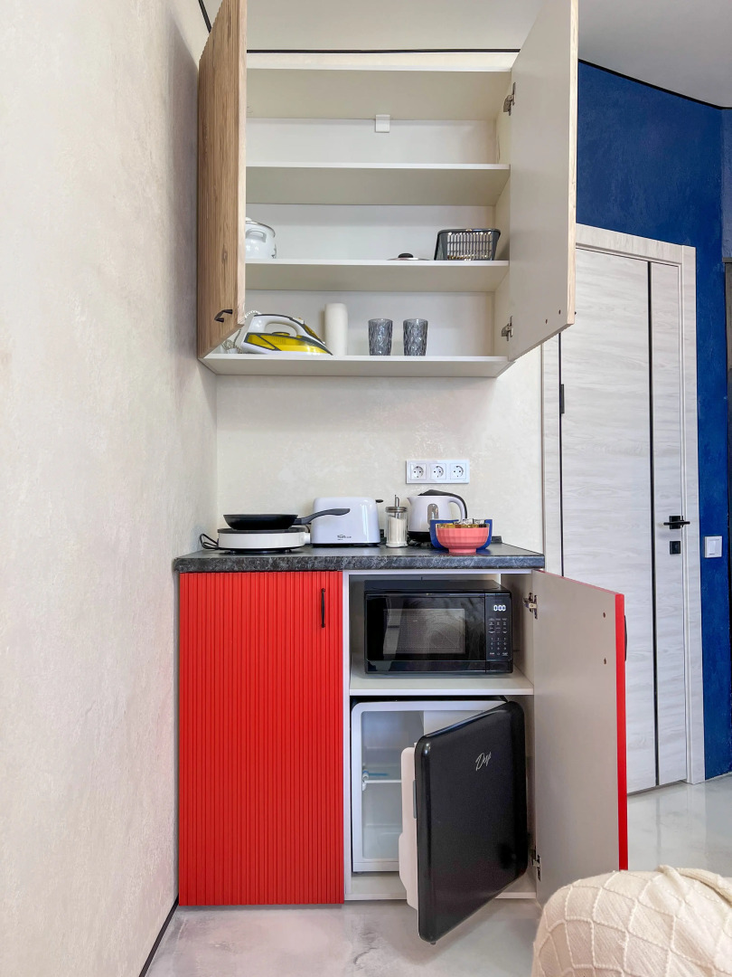 Апартаменты TatAparts Терраццо в центре у Кремля