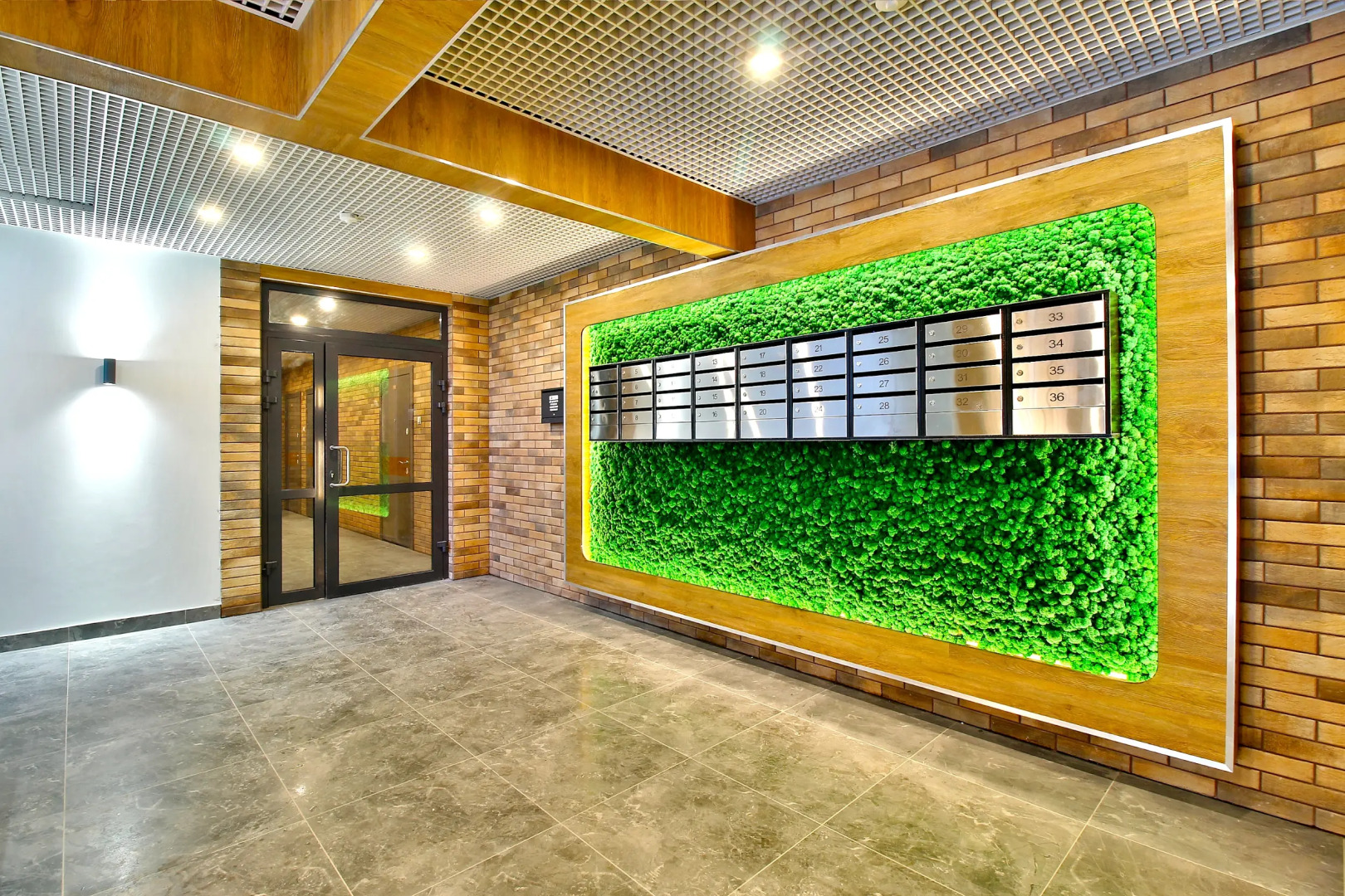 Квартира в новом доме в центре (ап. Нордикхаус 2)