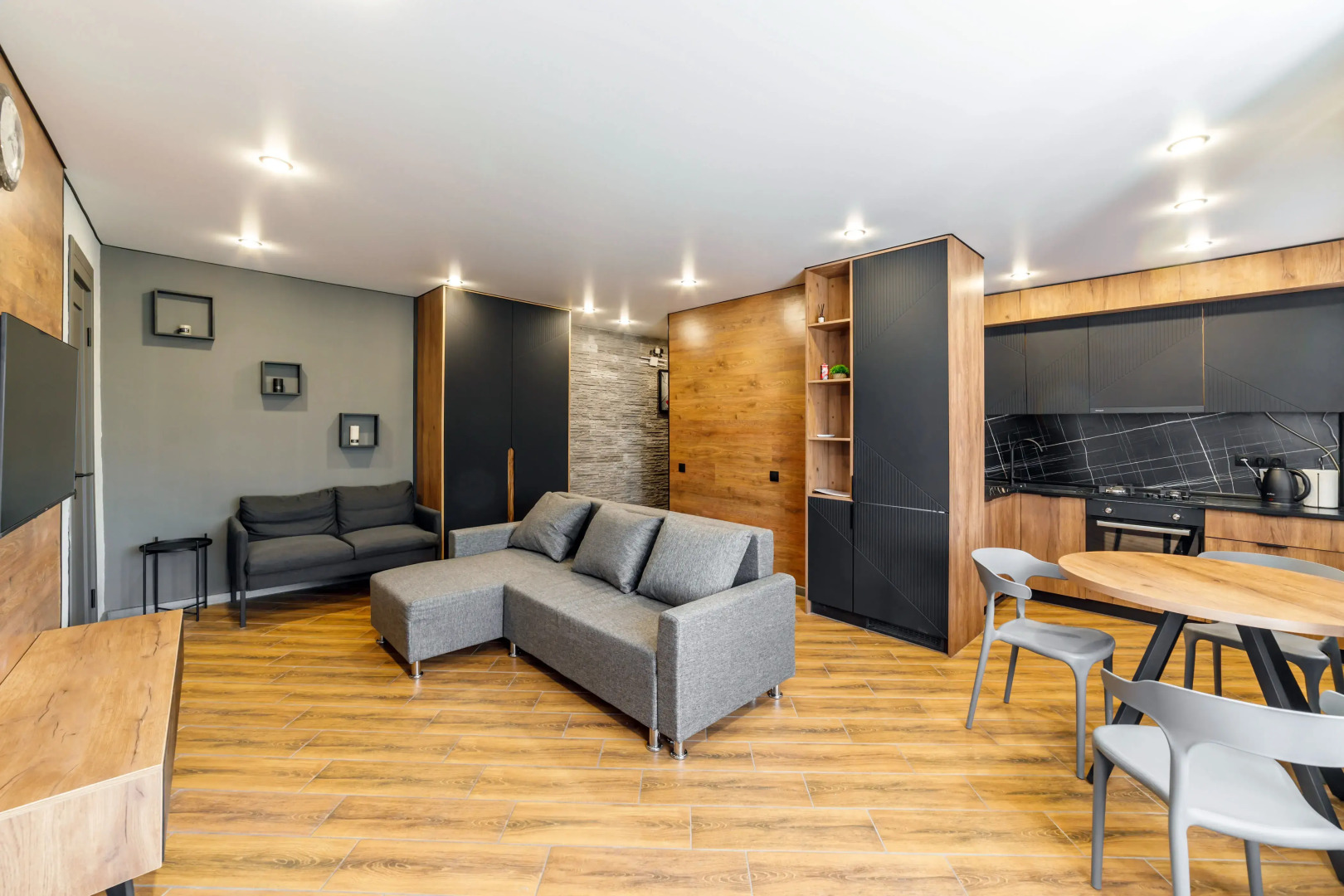 Квартира двухкомнатная на Бородинской 23 Будь гостем