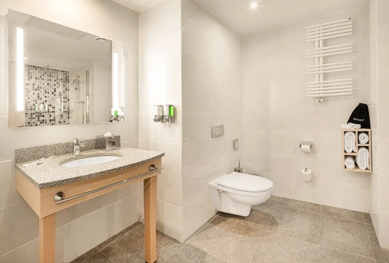 Отель Hampton by Hilton Minsk City Center