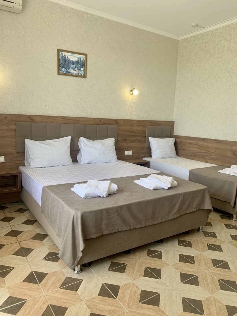 Гостевой дом Артика