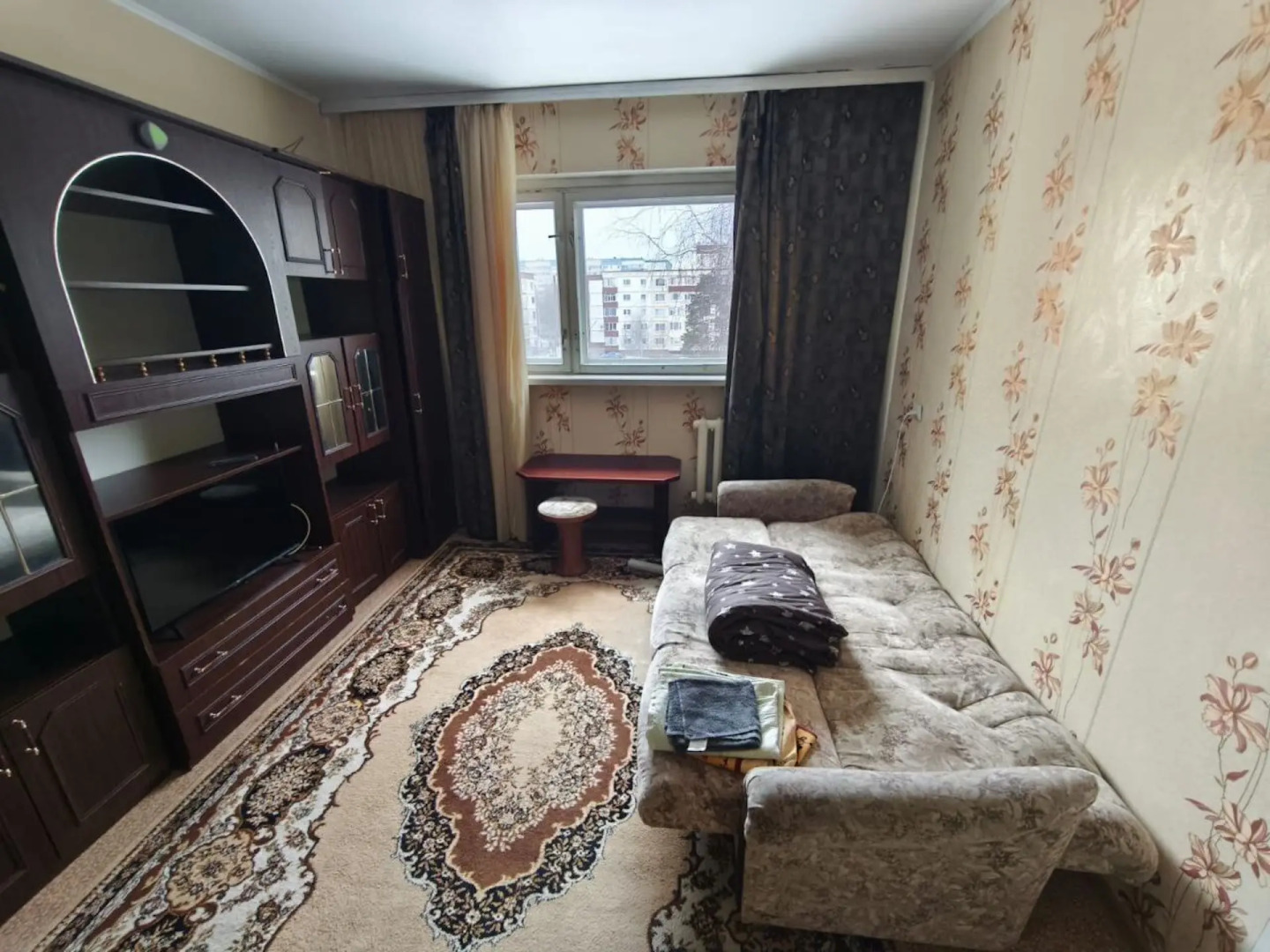 Квартира на улице Ленинградская 5