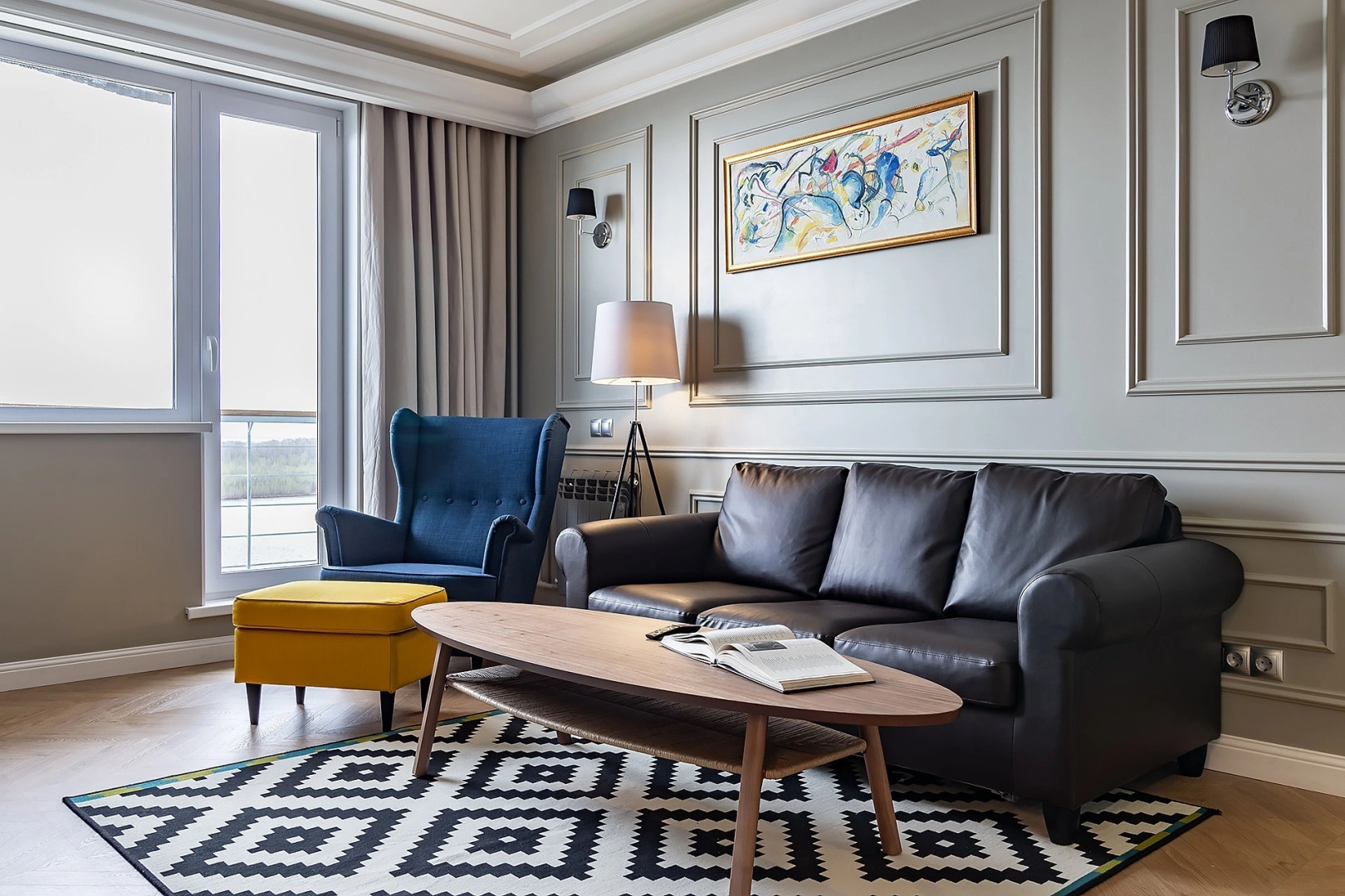 Апартаменты 60 Лет Октября 10