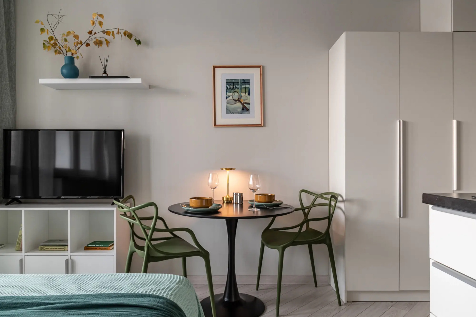 Квартира пешком до Динамо в ЖК бизнес-класса Искра