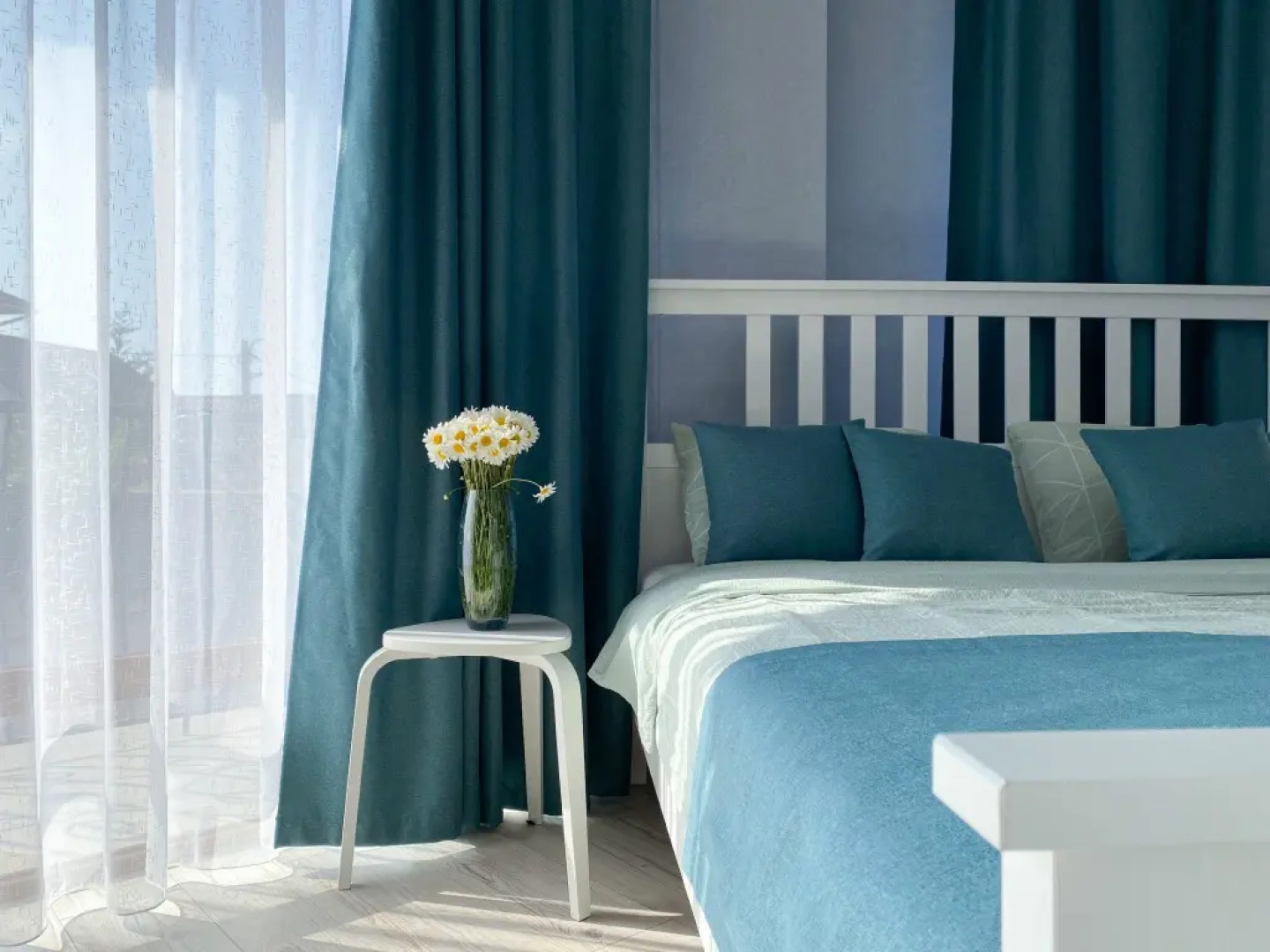 Квартира у Моря с Бассейном