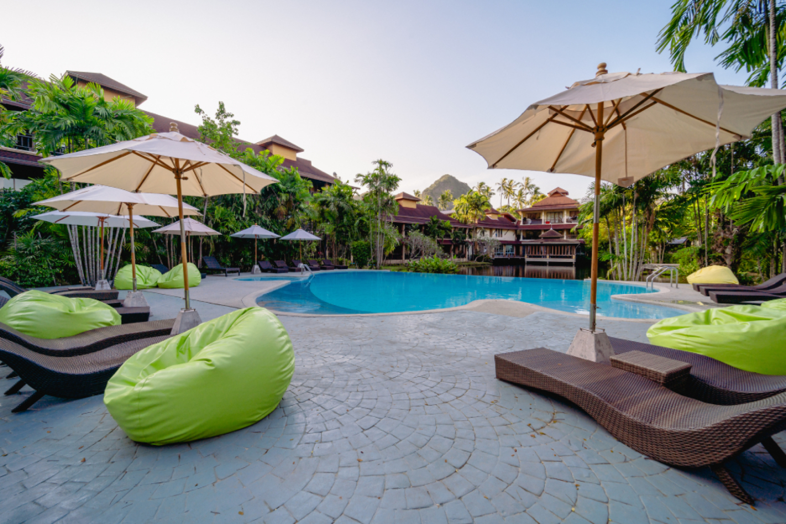 Отель Railay Princess Resort & Spa