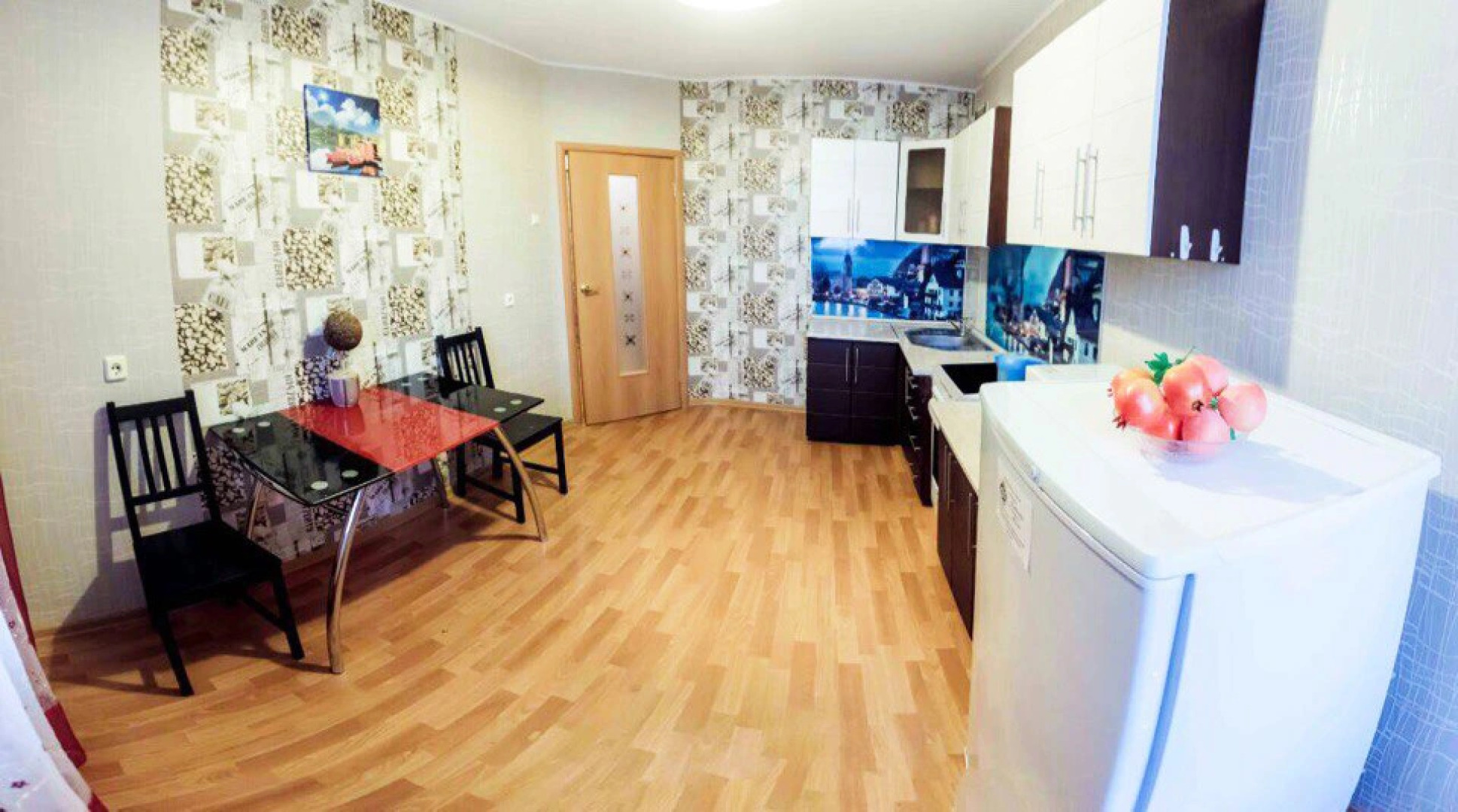 Апартаменты на Циолковского 9