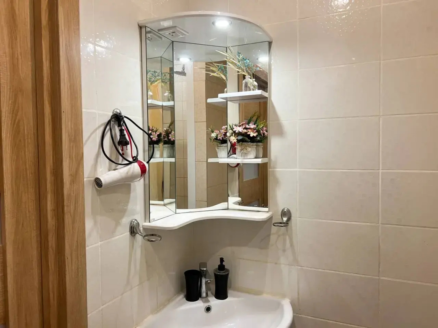 Na Ulitse Akademika Fortova Apartments	