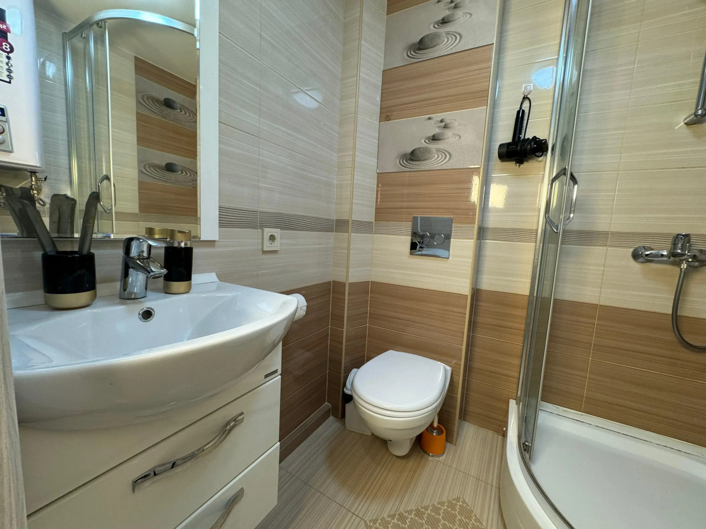 Квартира 1-Комнатная Нерчинская 38 1