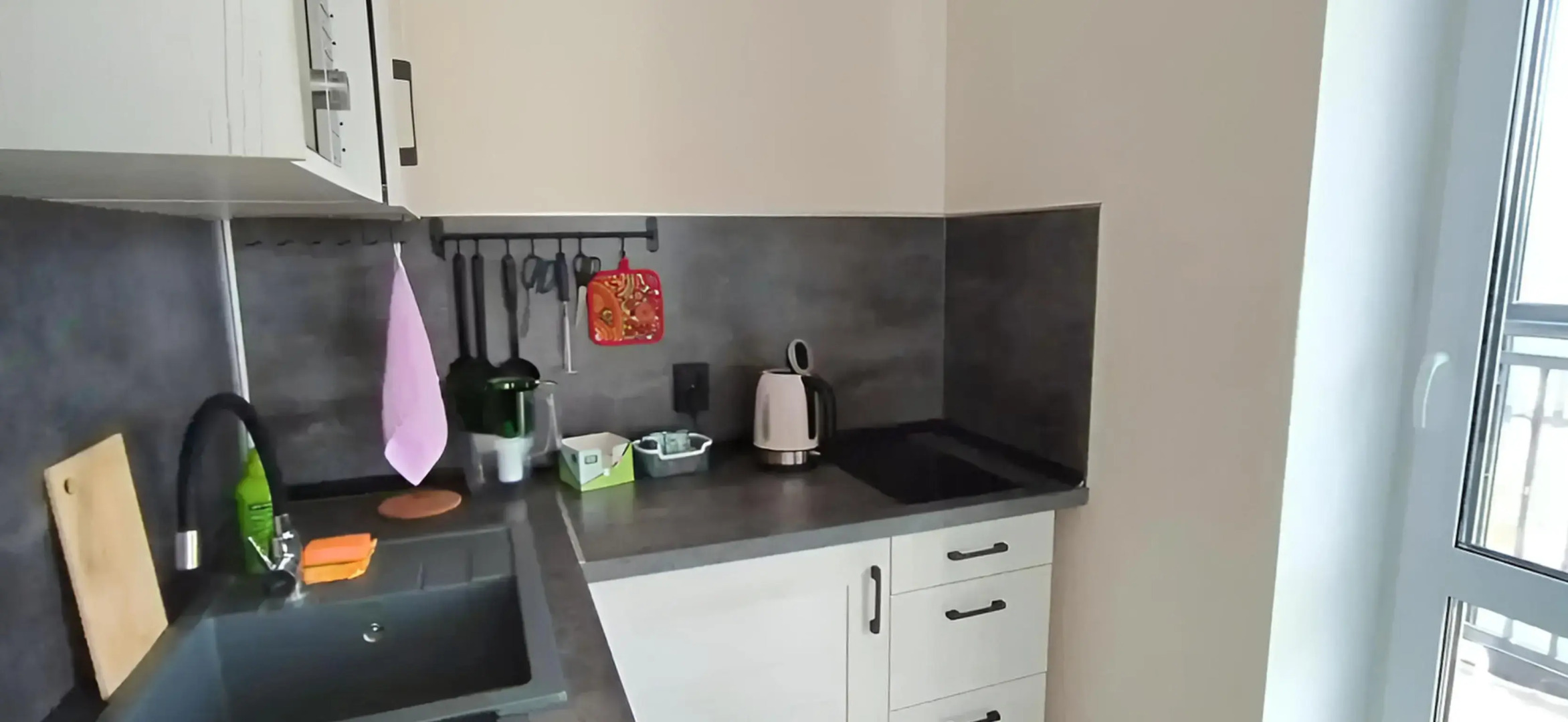 Апартаменты на улице Королева