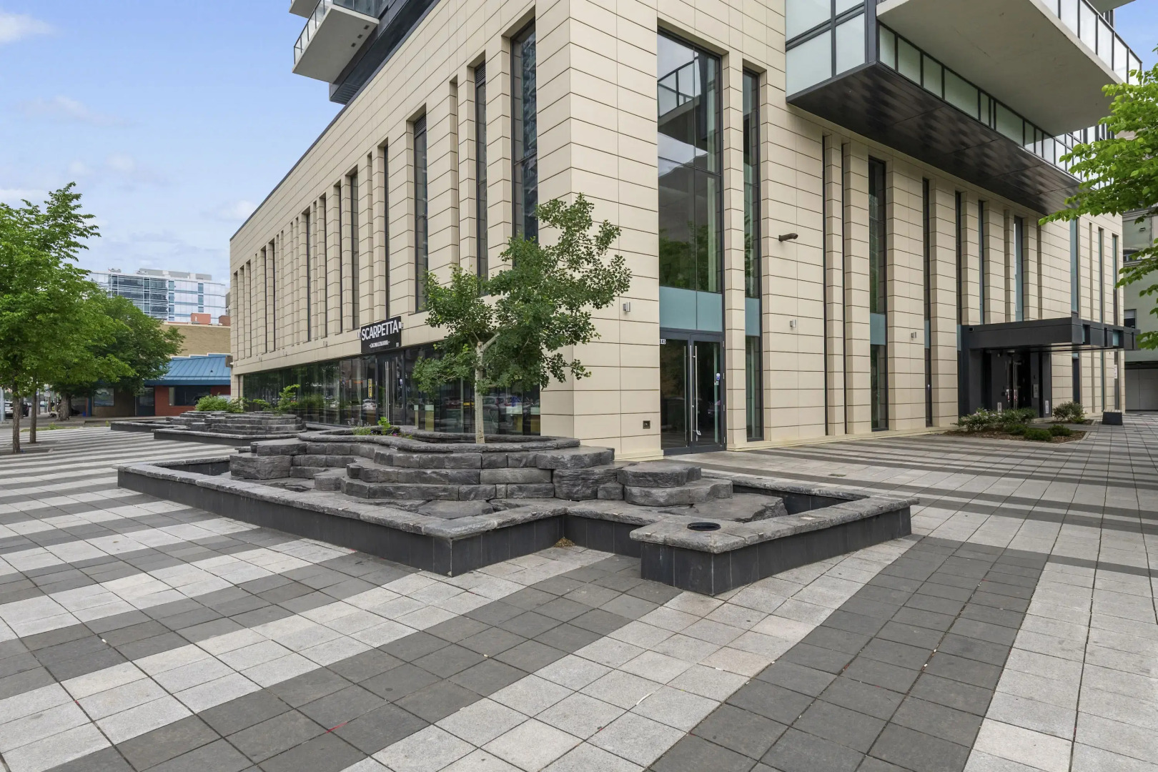 Апарт-отель Globalstay Downtown Calgary Apartments